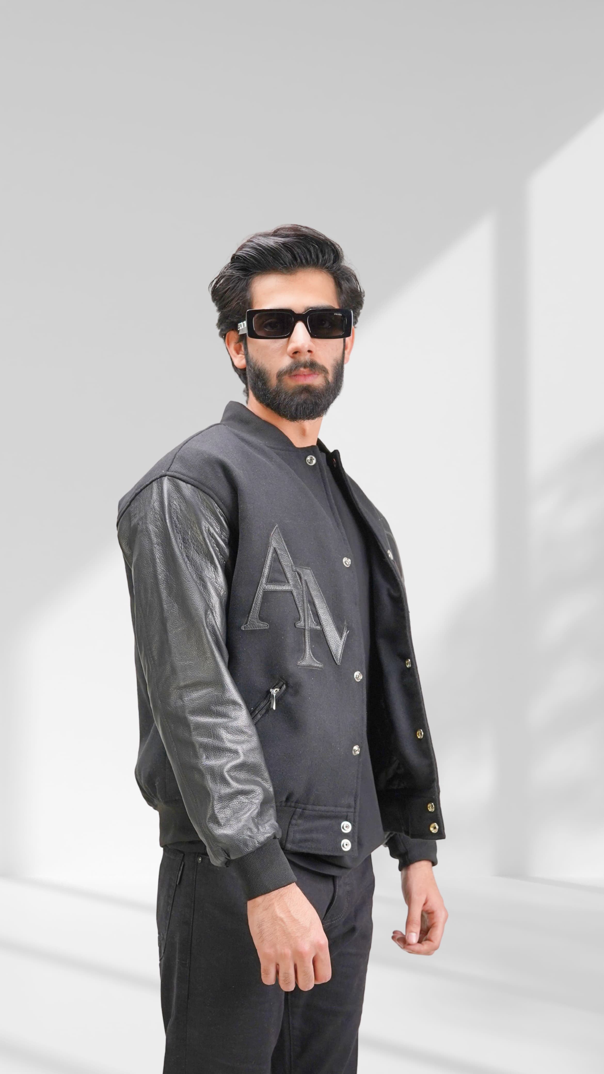 Am-iri 1:1 Grade Jacket