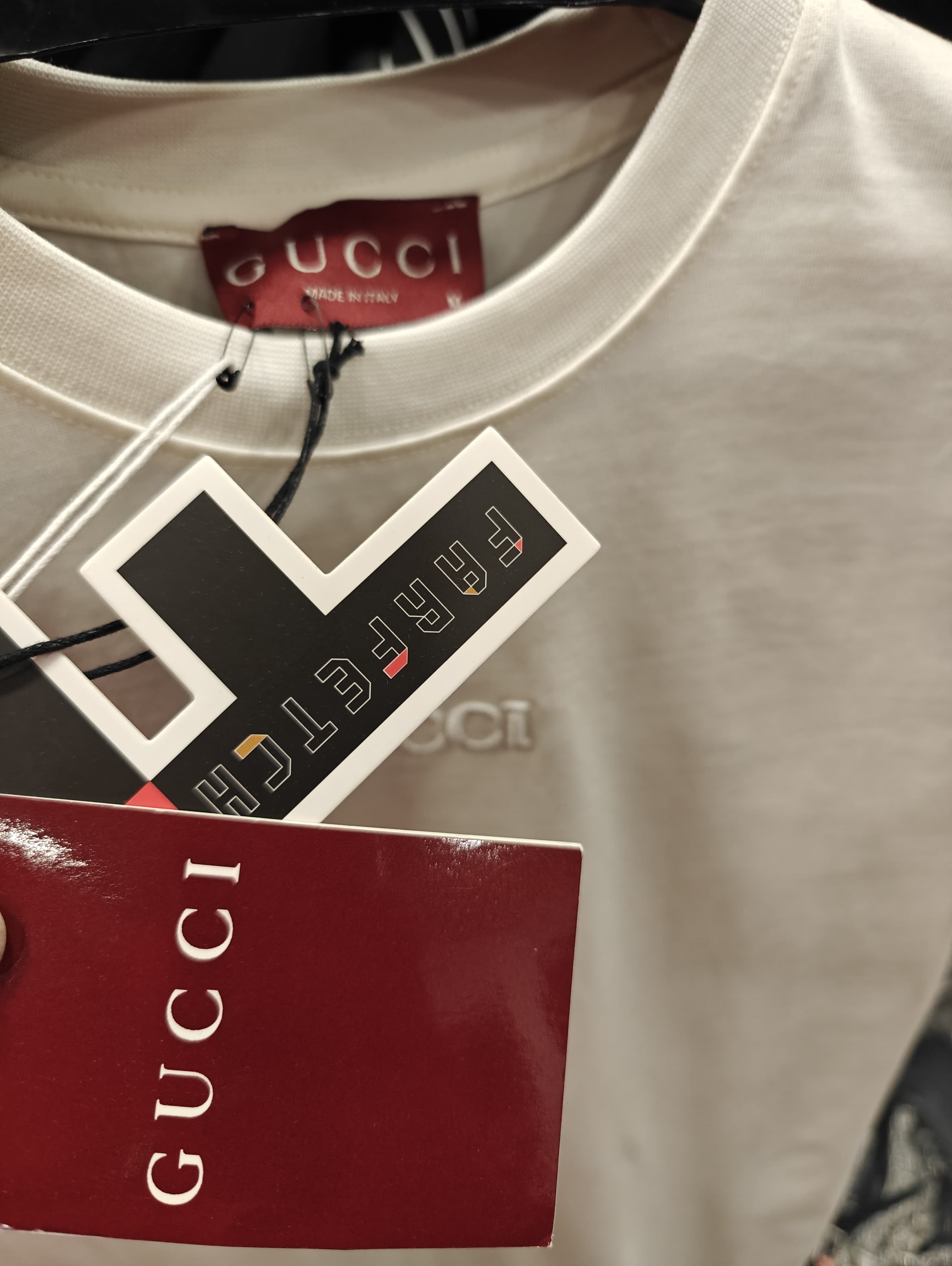 Gucci 1:1 Grade Tshirt