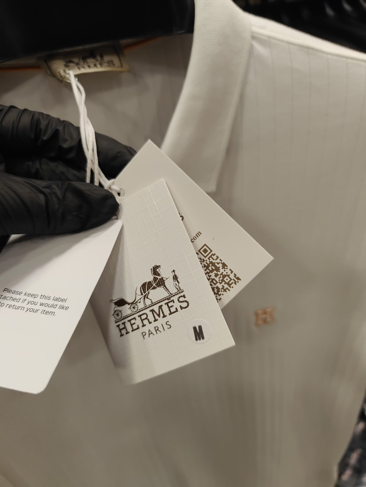 Hermes 1:1 Grade Polo