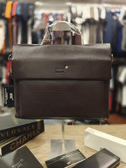 Mont Blanc Laptop / File Bag