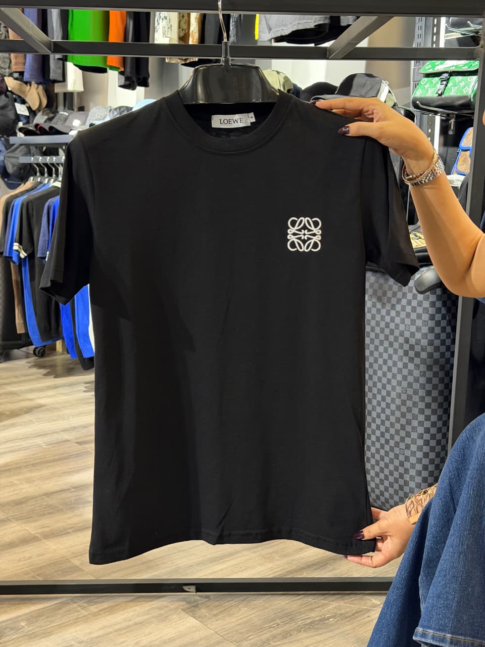 Loewe x On Tshirt