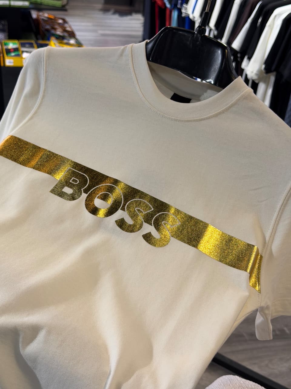 Boss 1:1 Grade Tshirt