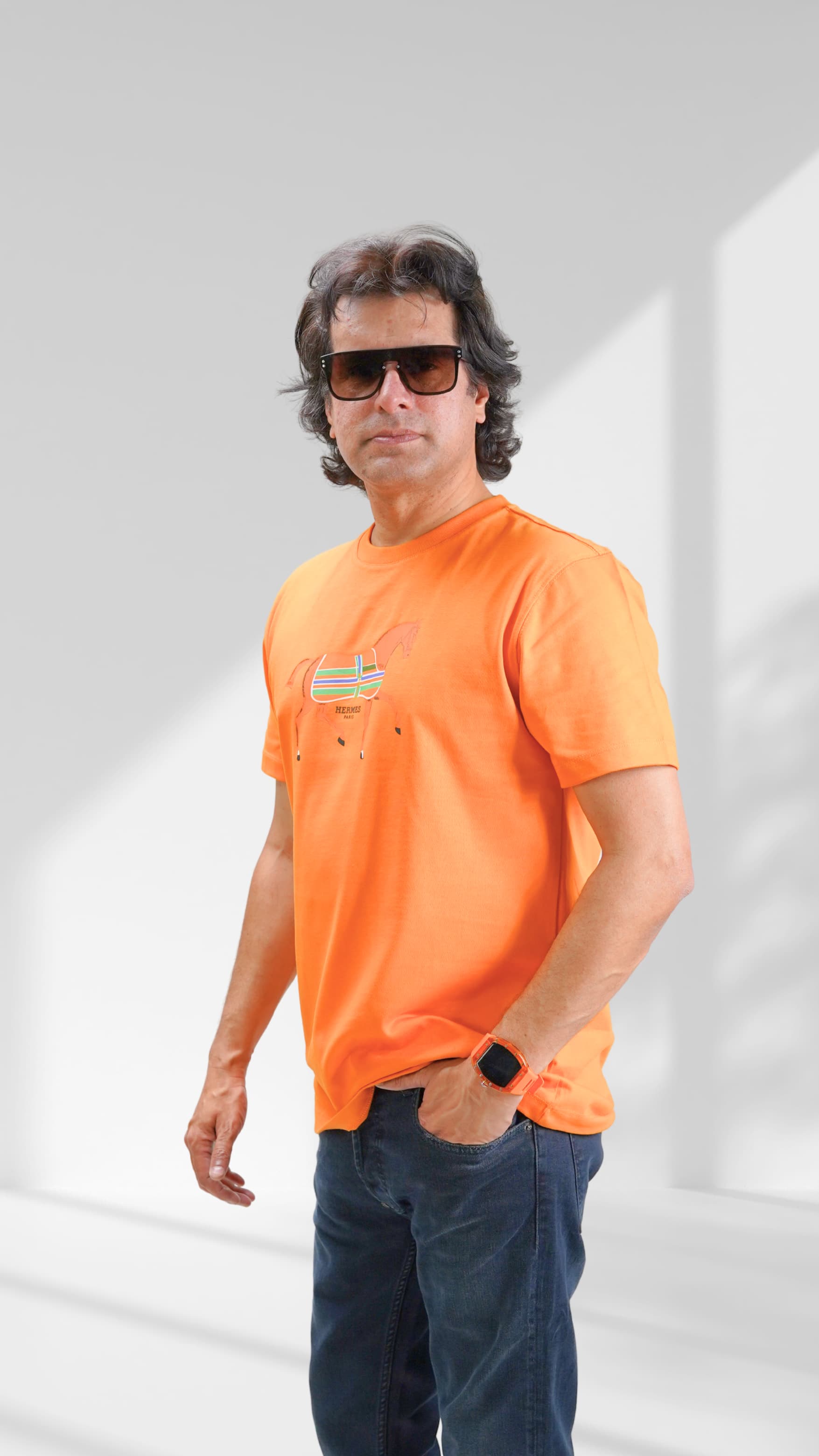 Hermes Tshirt 1:1 Grade