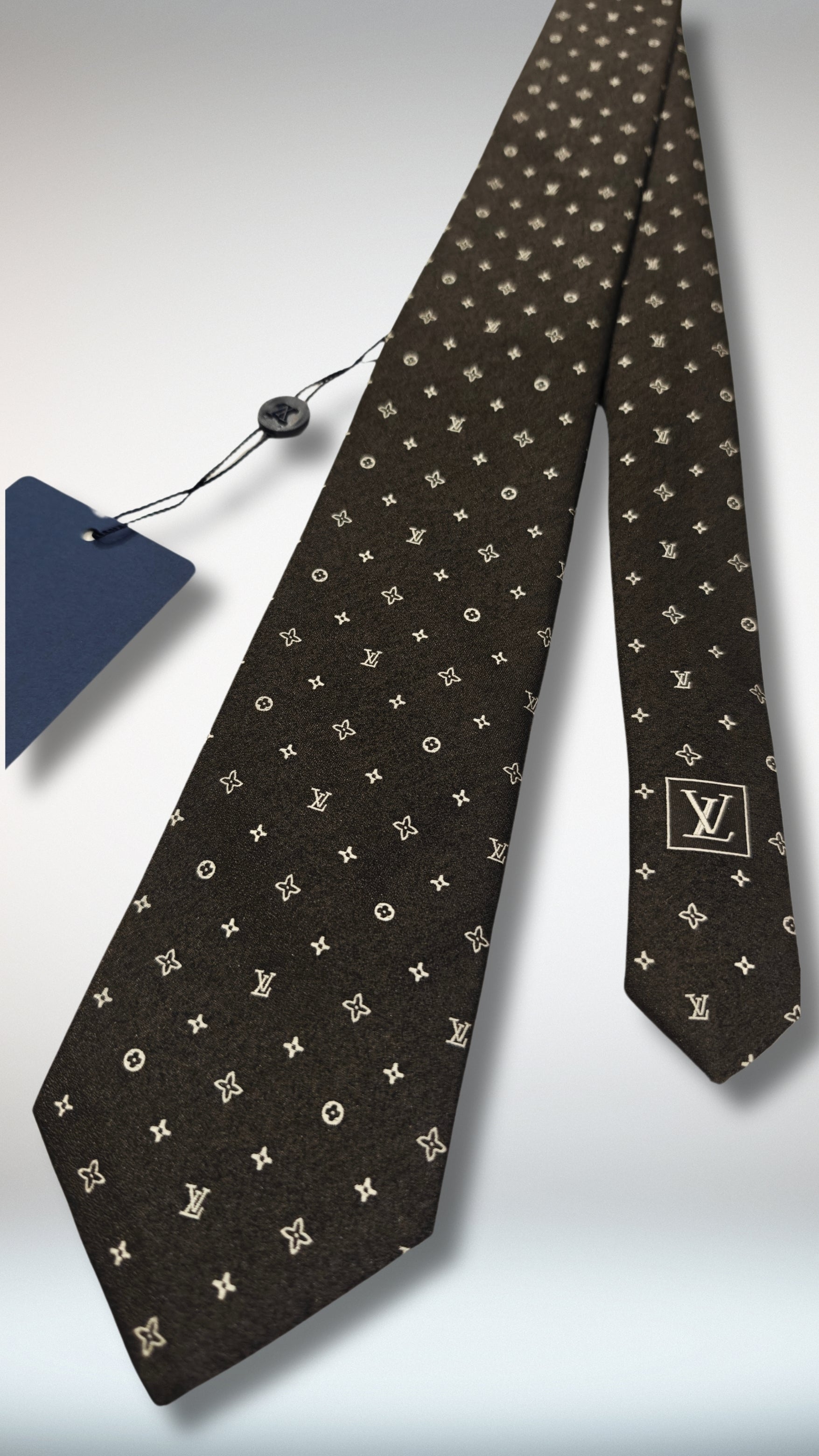 LOUIS VUITTON Tie