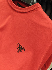 Prada 1:1 Grade Knitwear Tshirt