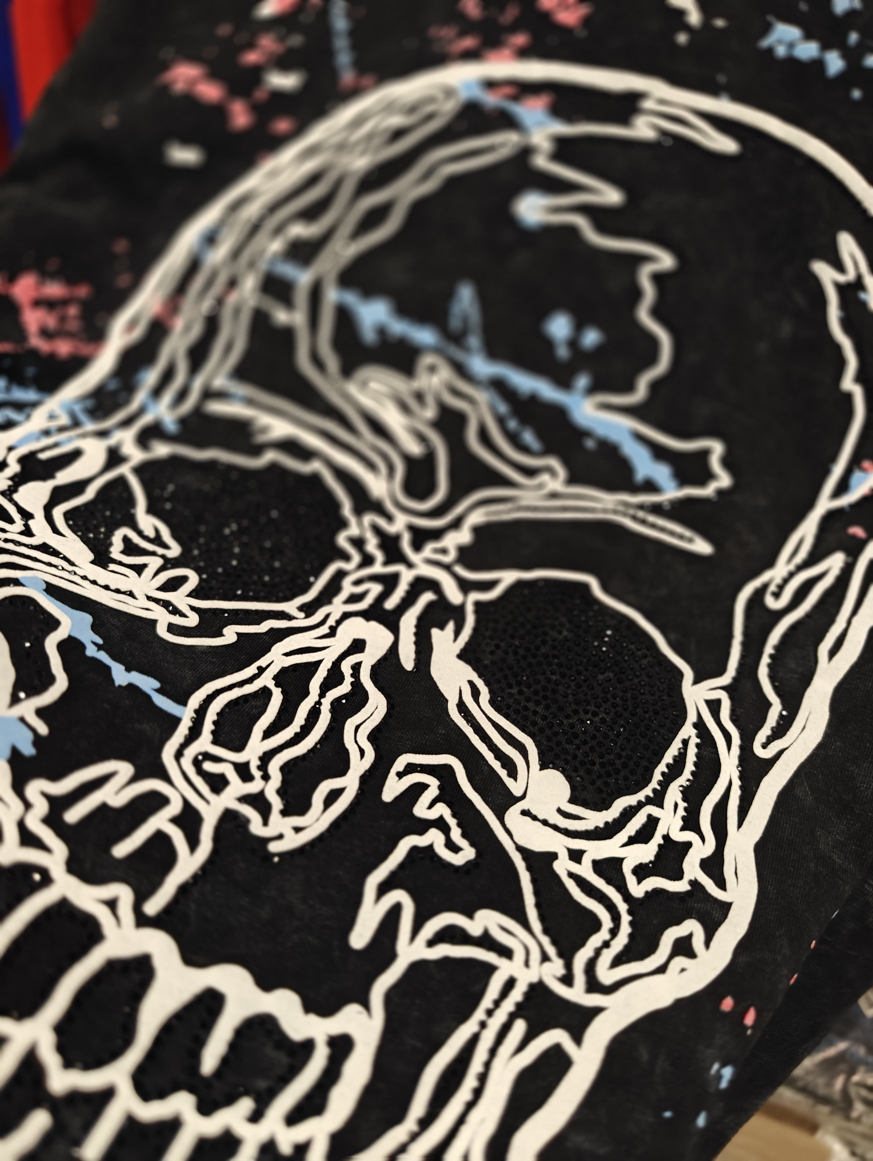 PHILIPP PLEIN 1:1 Grade Tshirt