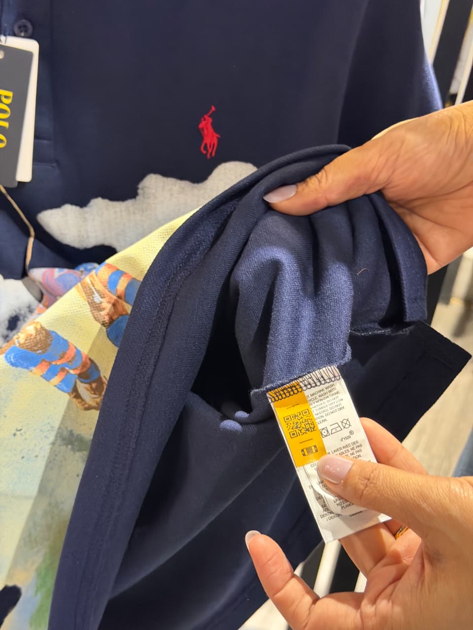 Ralph Lauren 1:1 Grade Polo