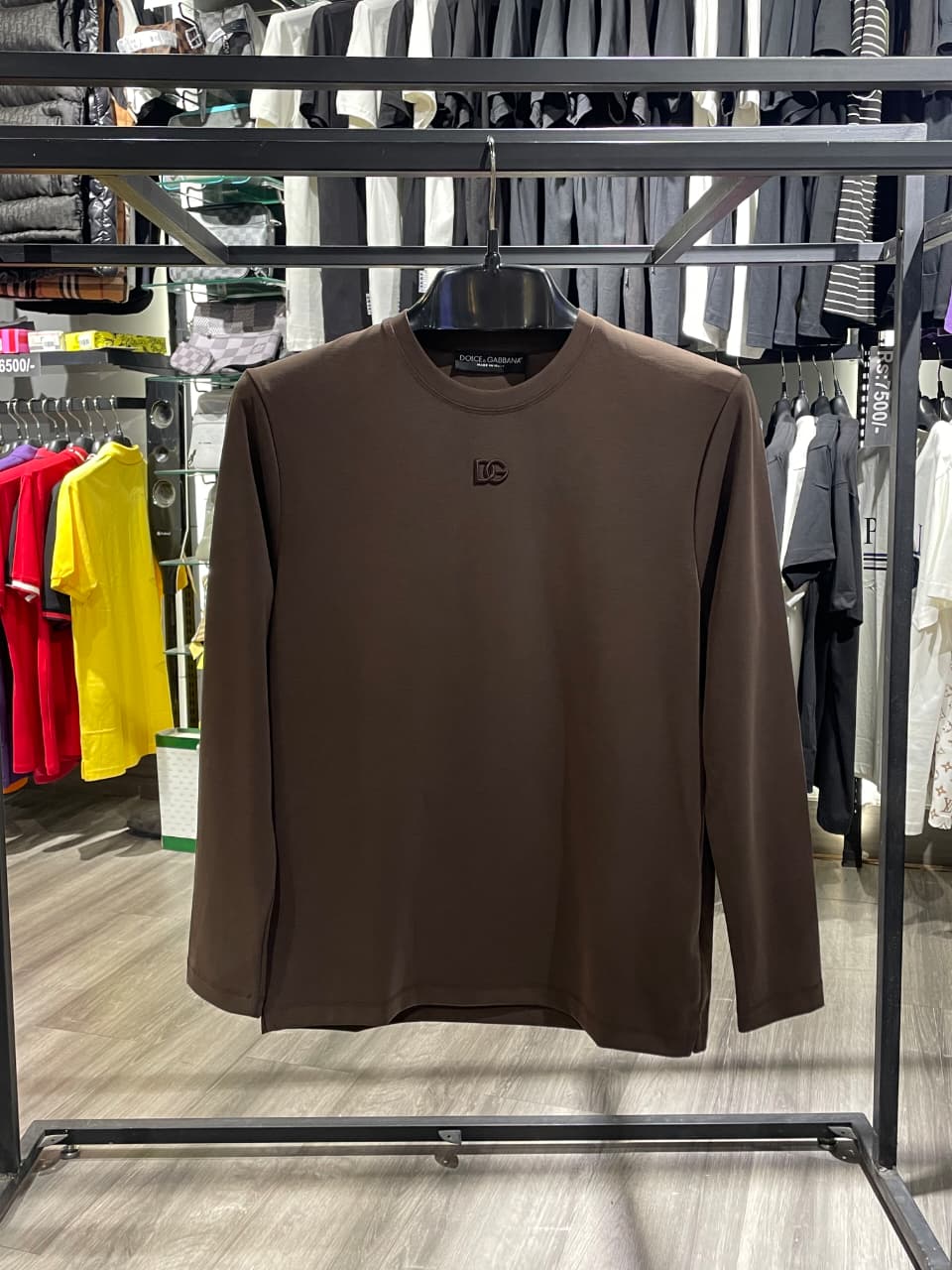 DG Premium Streachable Sweatshirt
