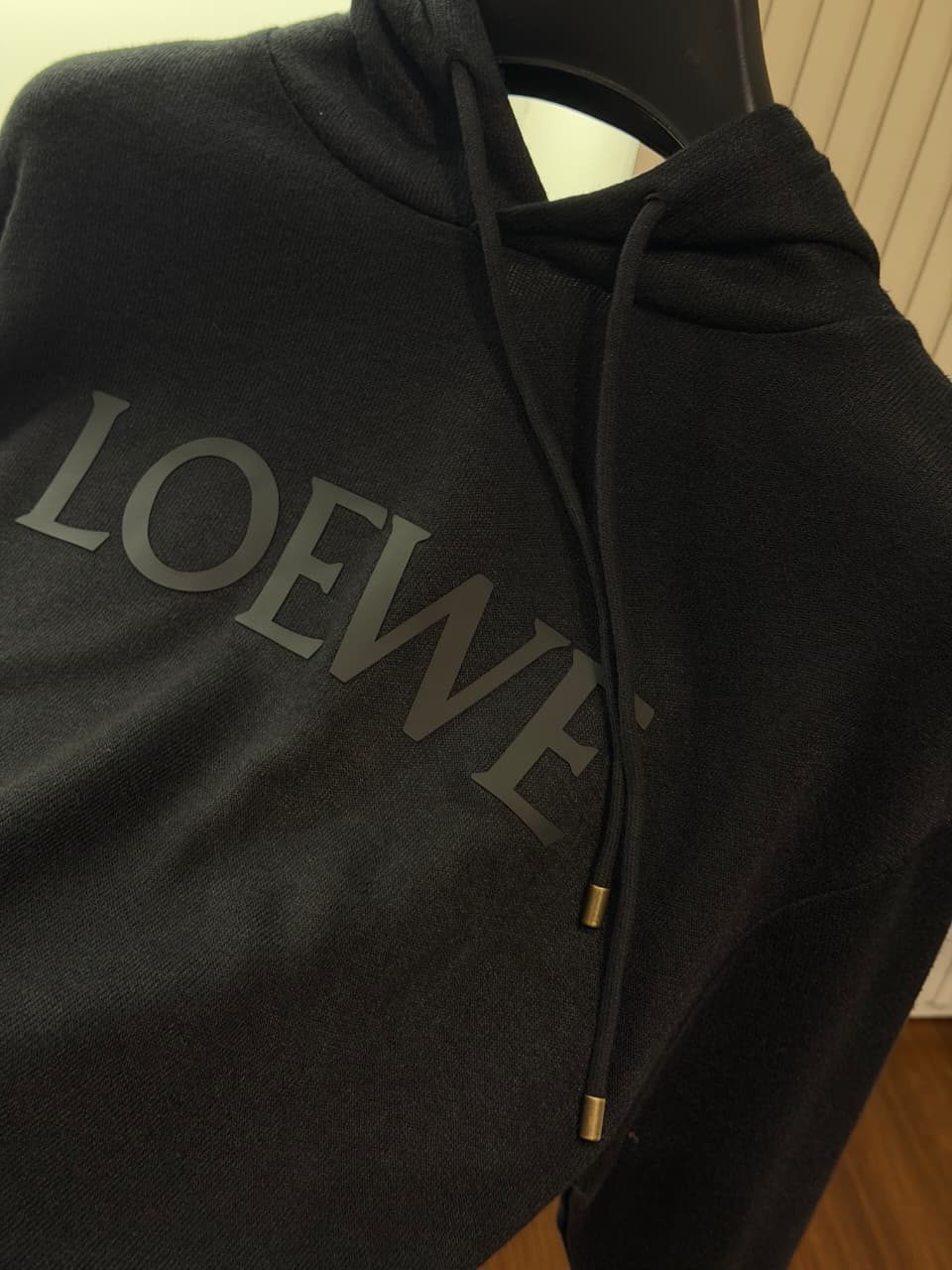 Loewe. 1:1 Premium Grade Knitwear Hoodie