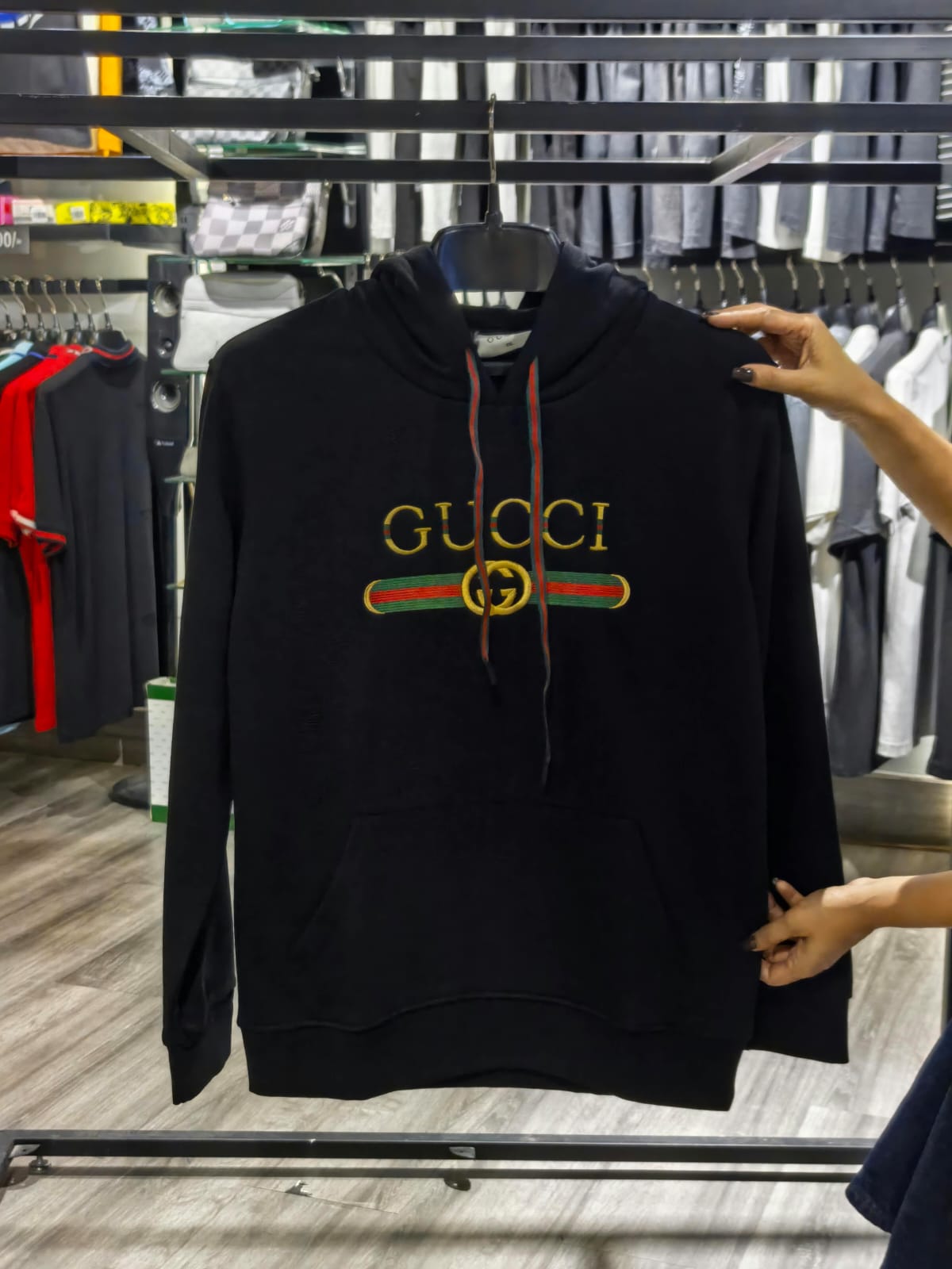 Gucci - Men's Hoodie