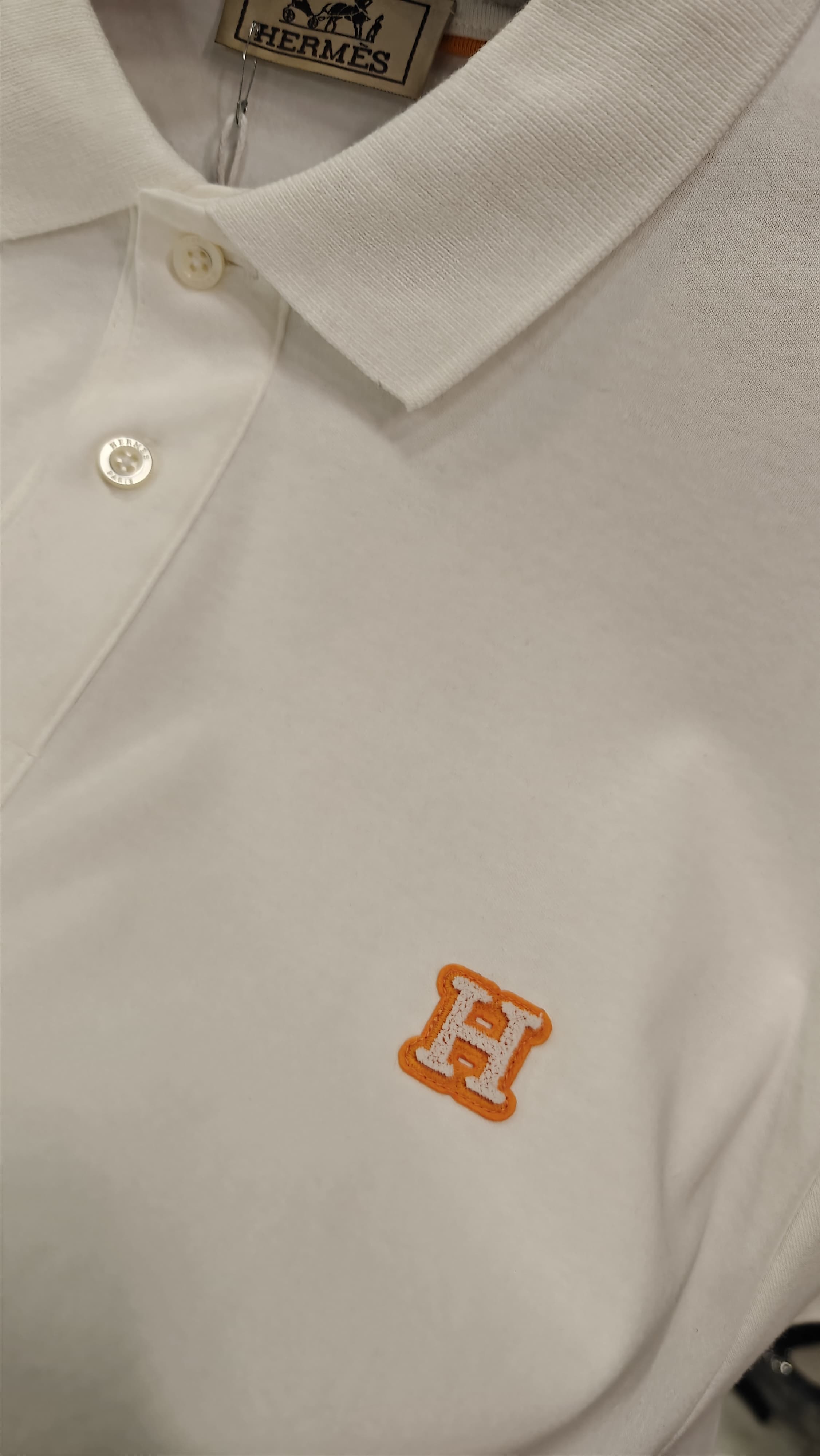 Hermes 1:1 Grade Polo