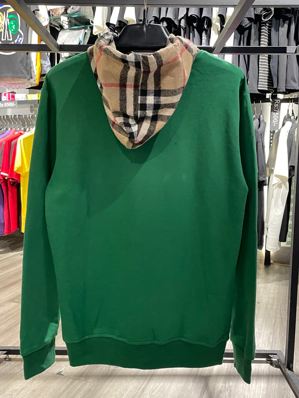 Burberry High End Hoodie