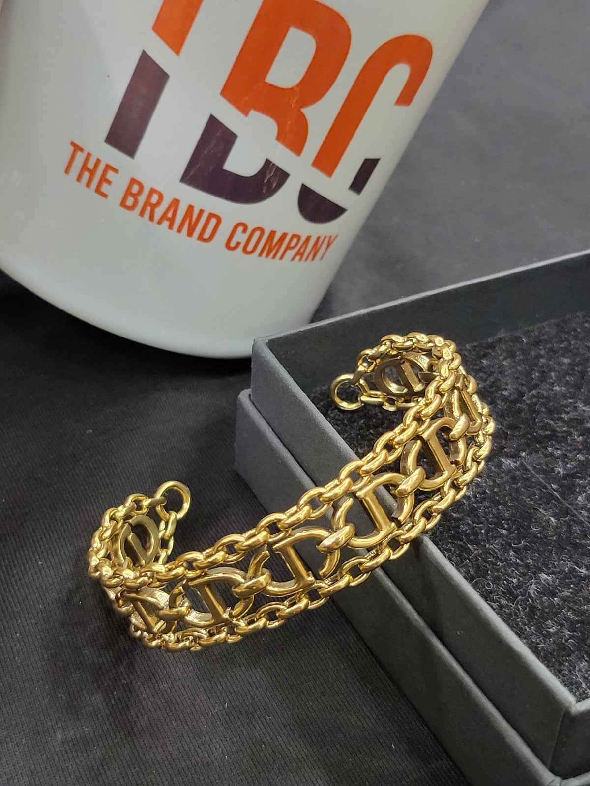 CD Bracelet