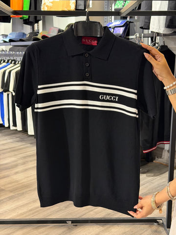 Gucci 1:1 Grade Knitwear Tshirt
