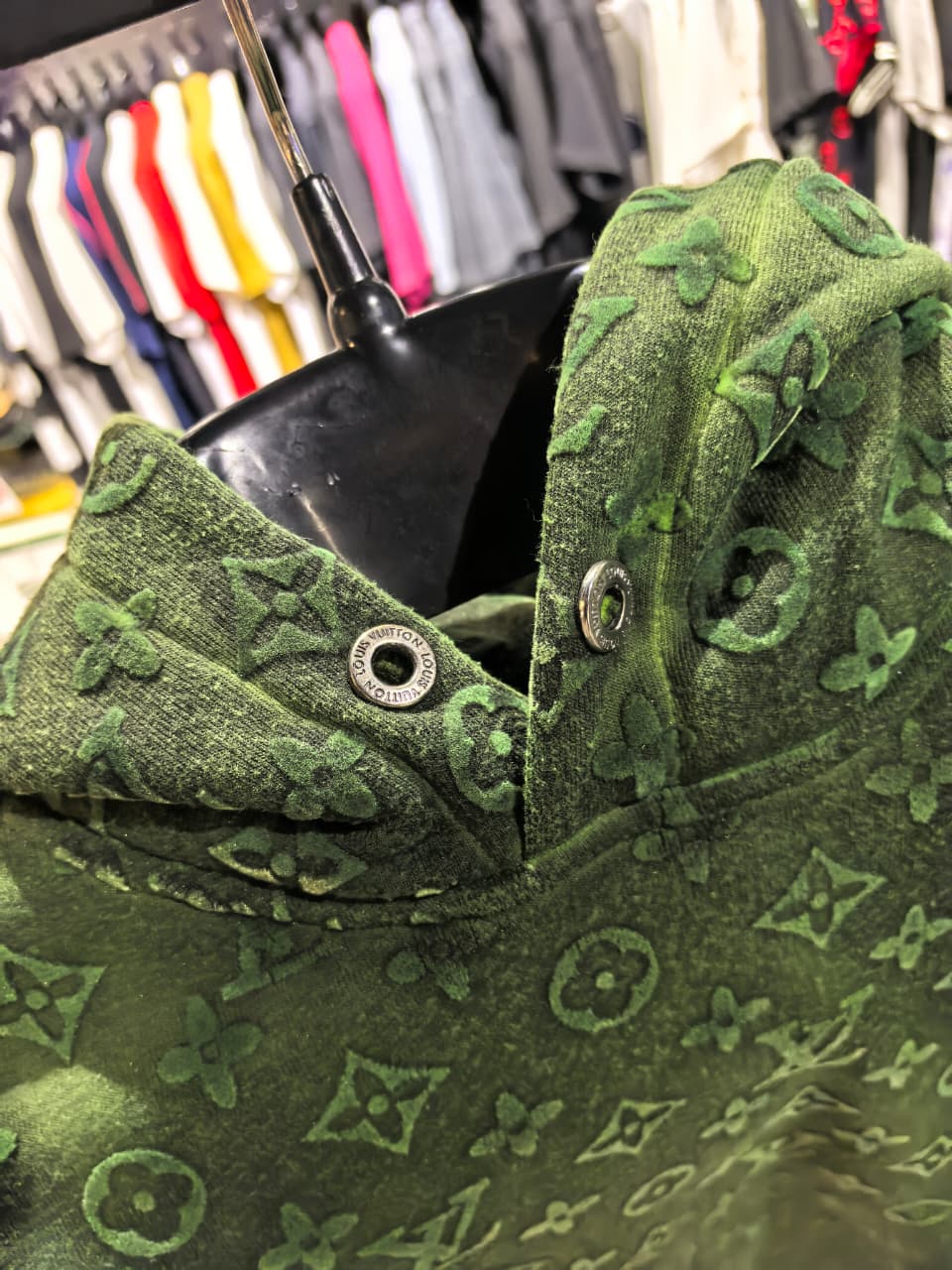 Louis Vuitton 1:1 Grade Premium Hoodie