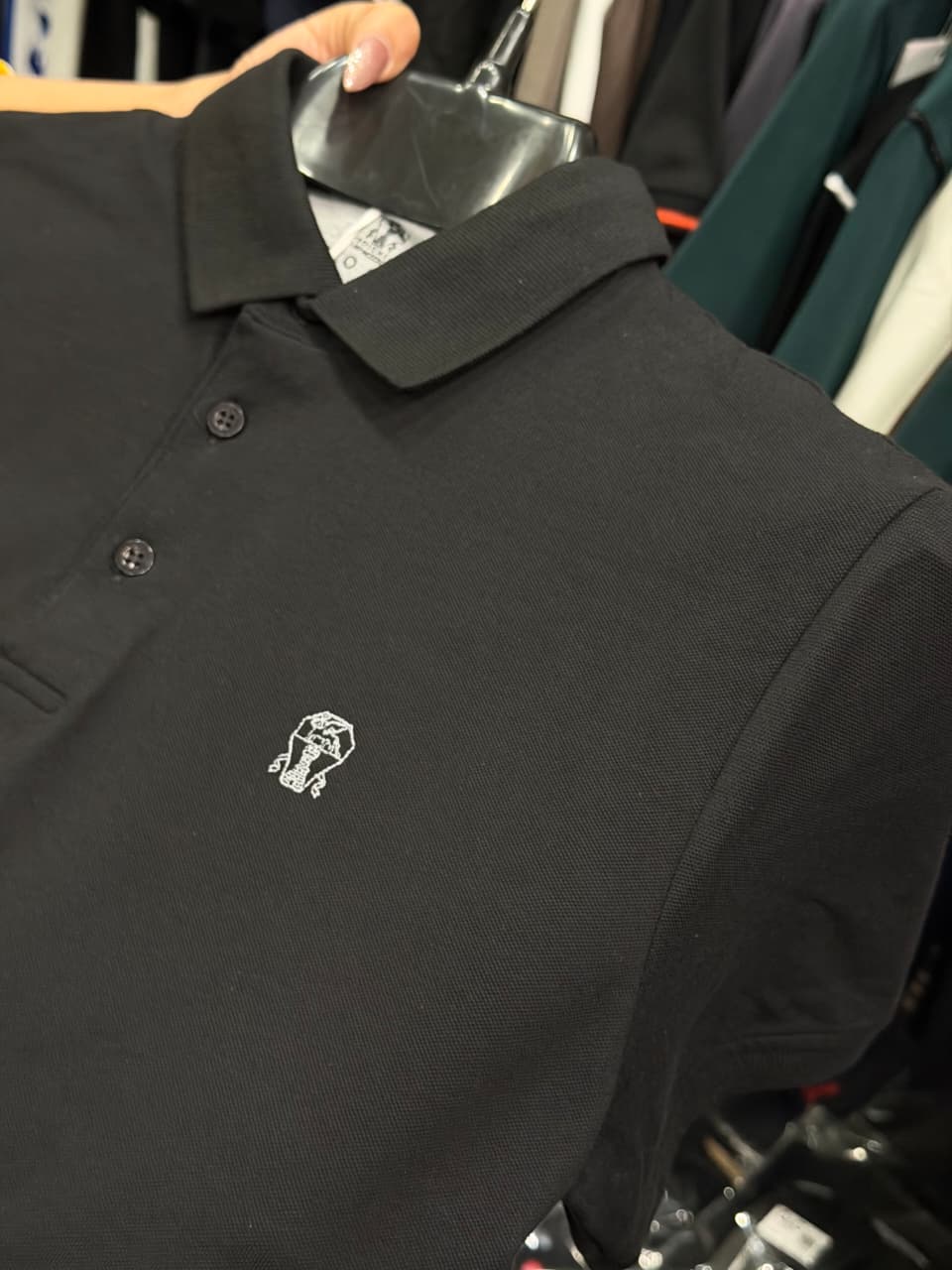 Brunello Cucinelli 1:1 Premium Grade Polo