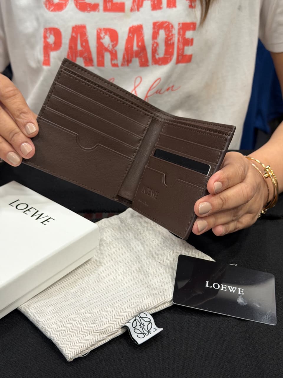 Loewe Wallet
