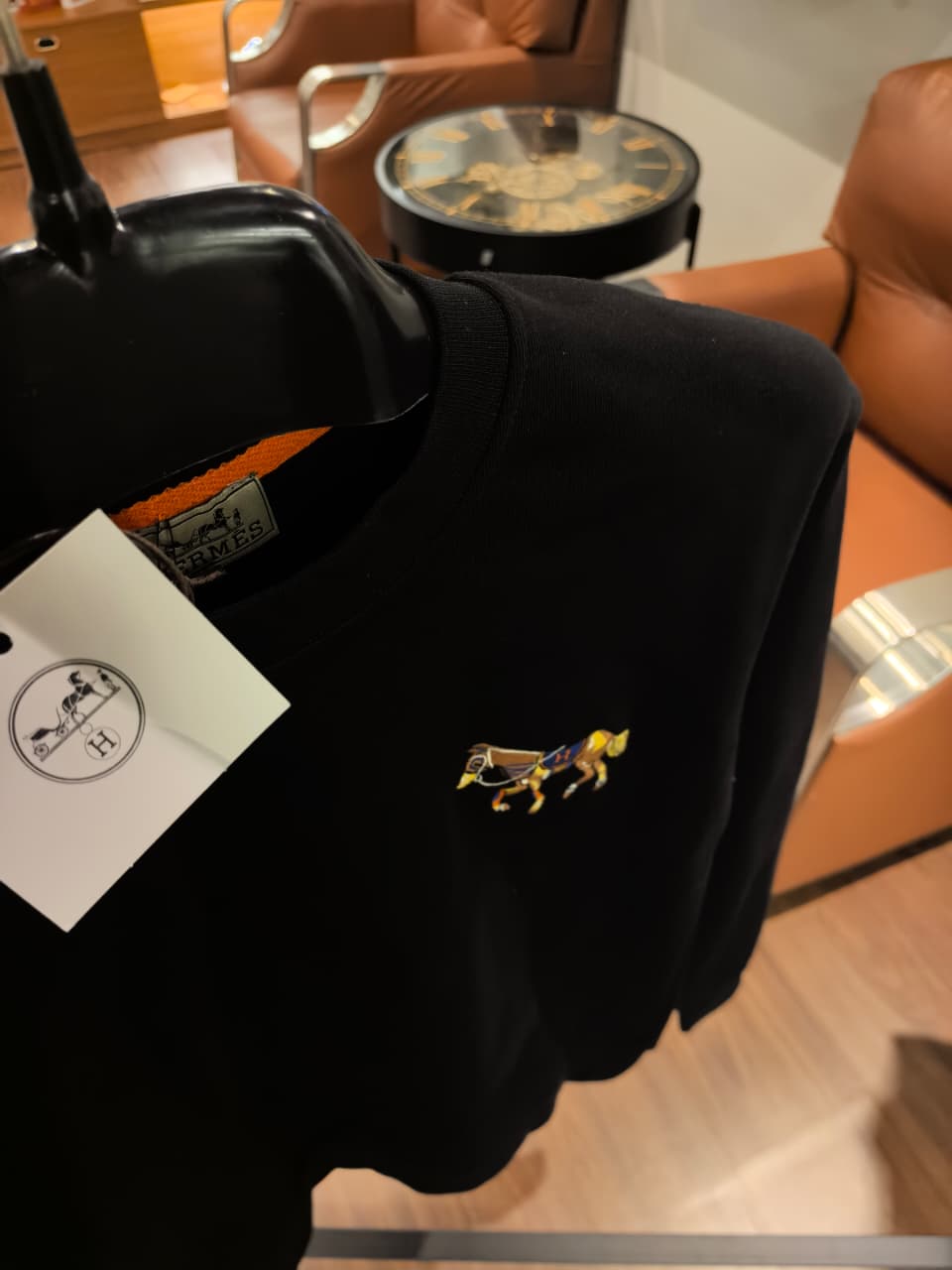 Hermes High End Sweatshirt