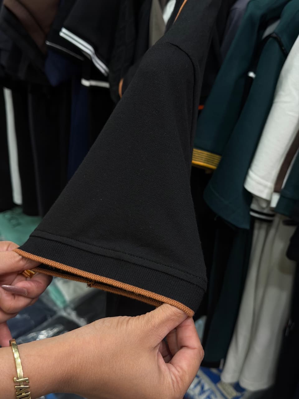 Loro Piana 1:1 Premium Grade Polo