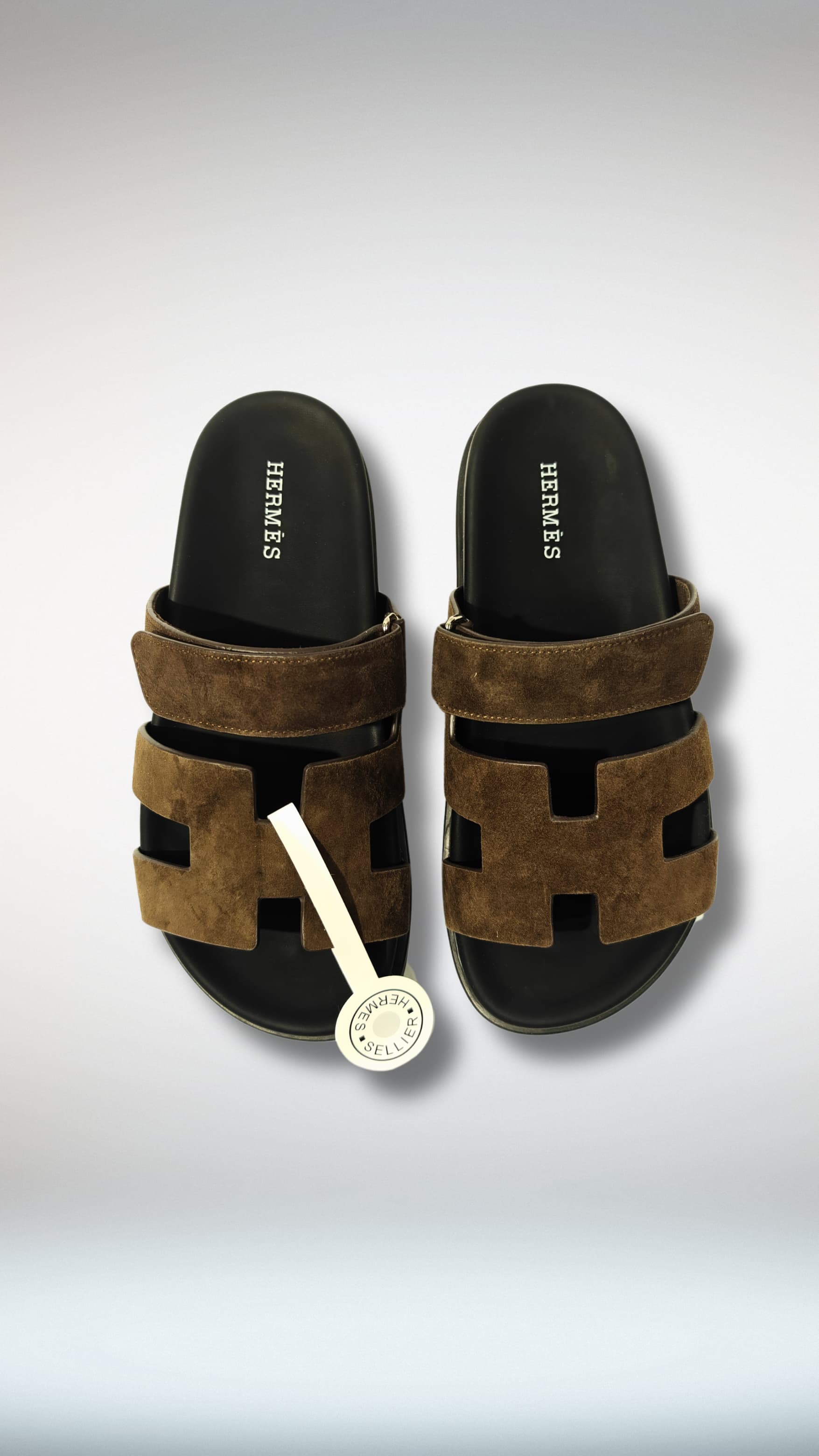 Hermes Chypre Men's Sandal 1:1 Grade