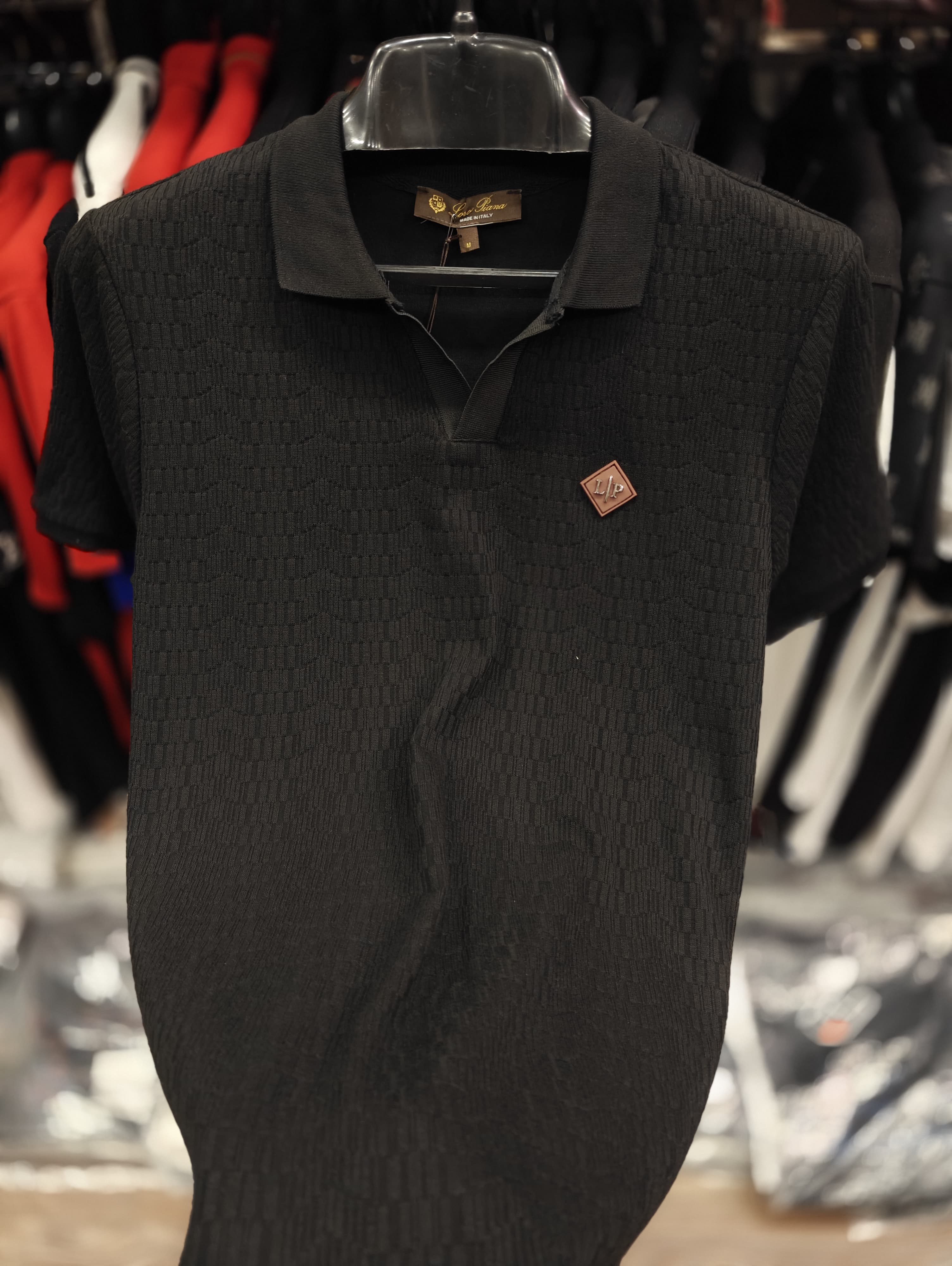 Loro Piana 1:1 Grade Old Money Polo