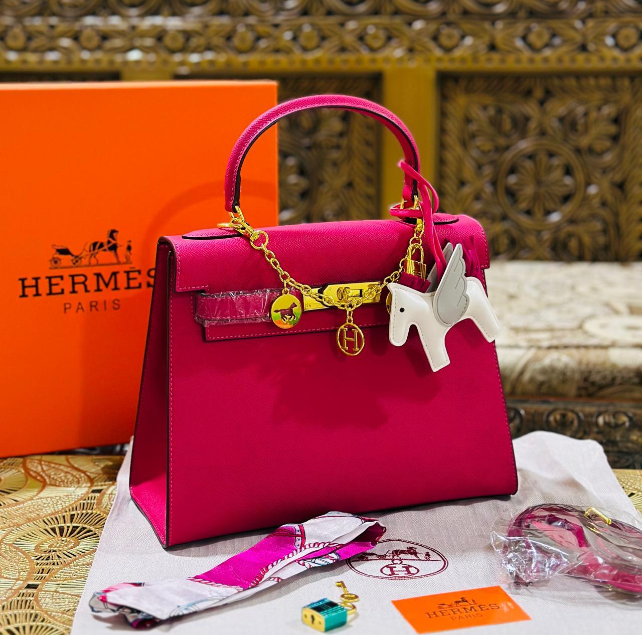 Hermes Kelly Bag with box