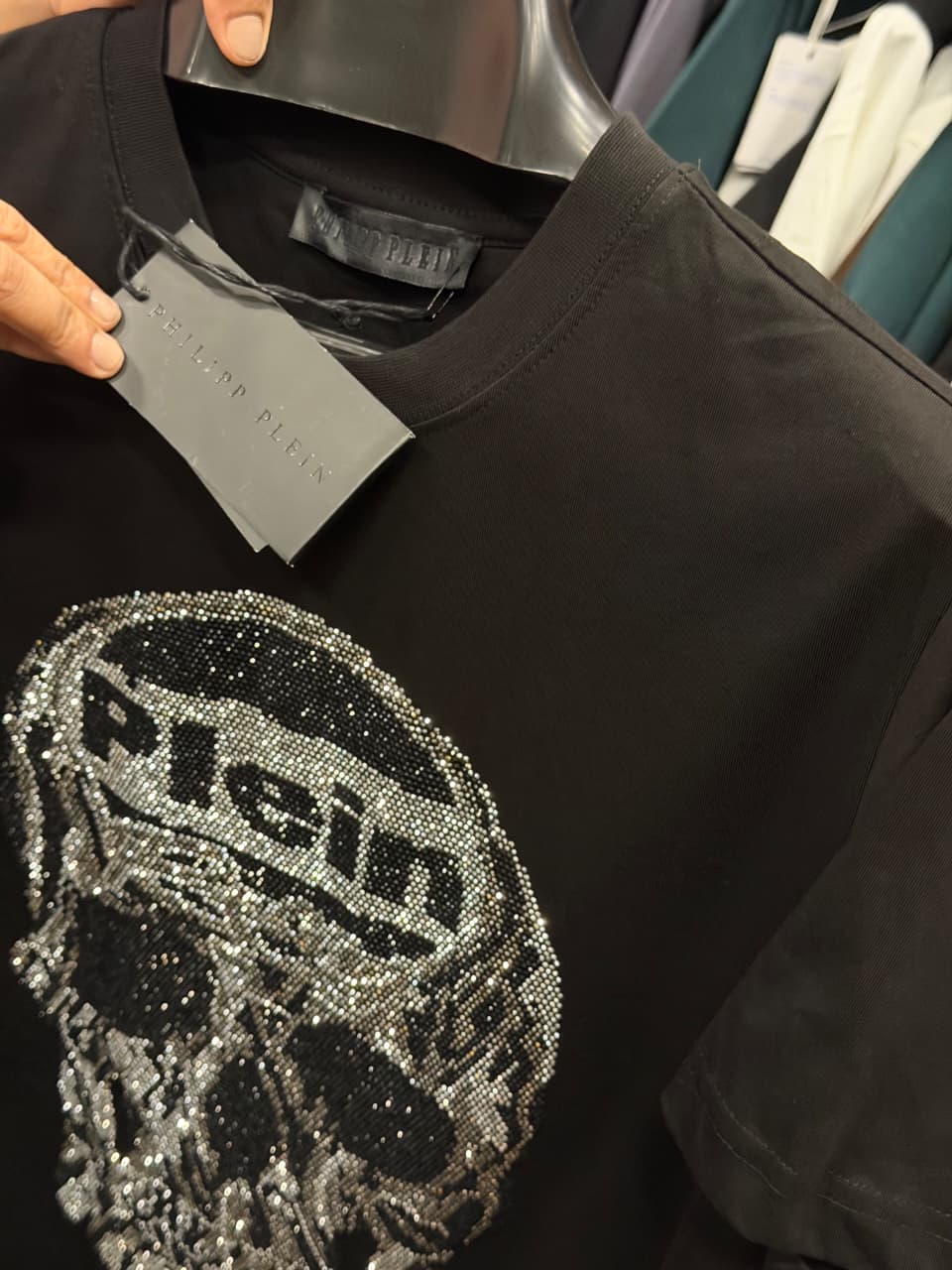 Philipp Plein 1:1 Grade Tshirt