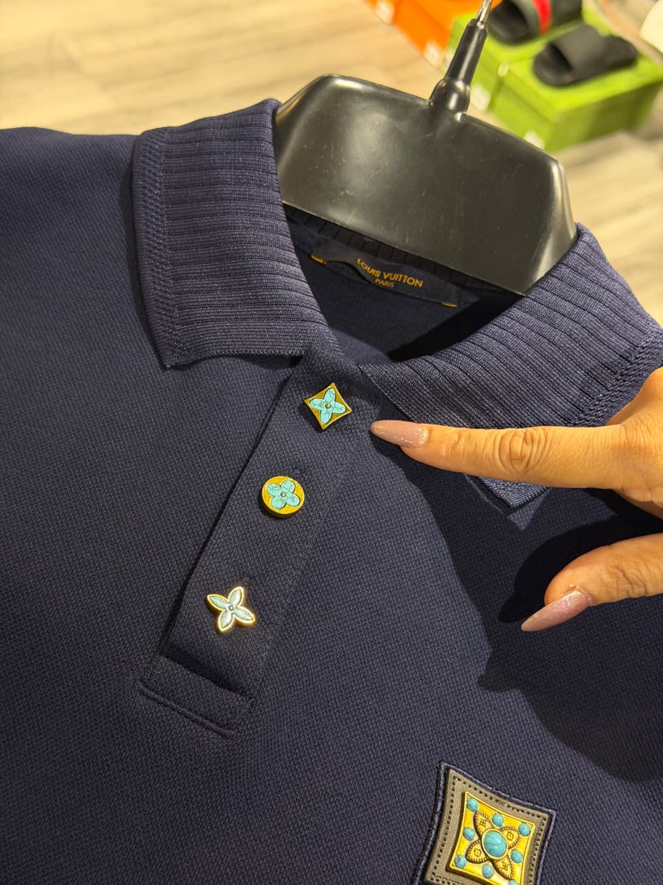 Louis Vuitton High End Polo