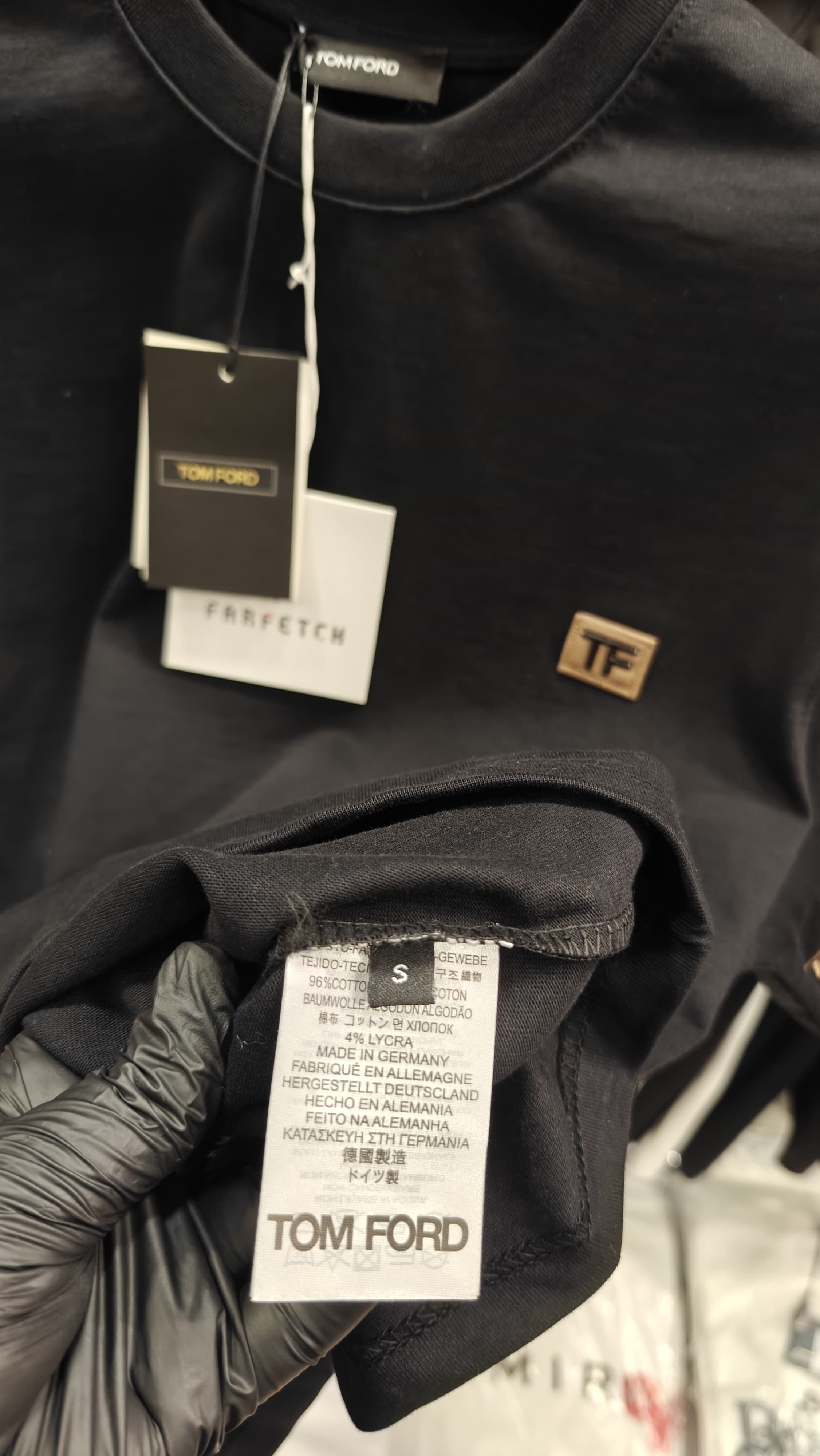 Tom Ford 1:1 Grade Tshirt