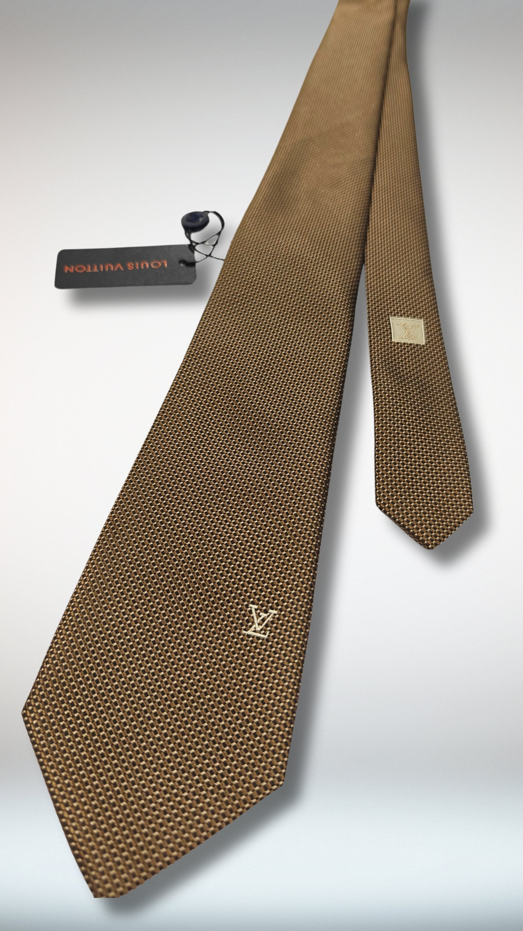 LOUIS VUITTON Tie