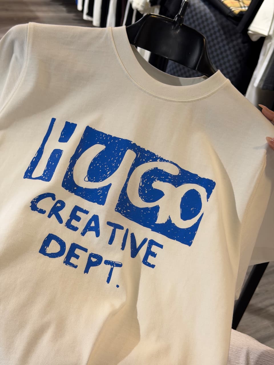 Hugo Boss 1:1 Grade Tshirt
