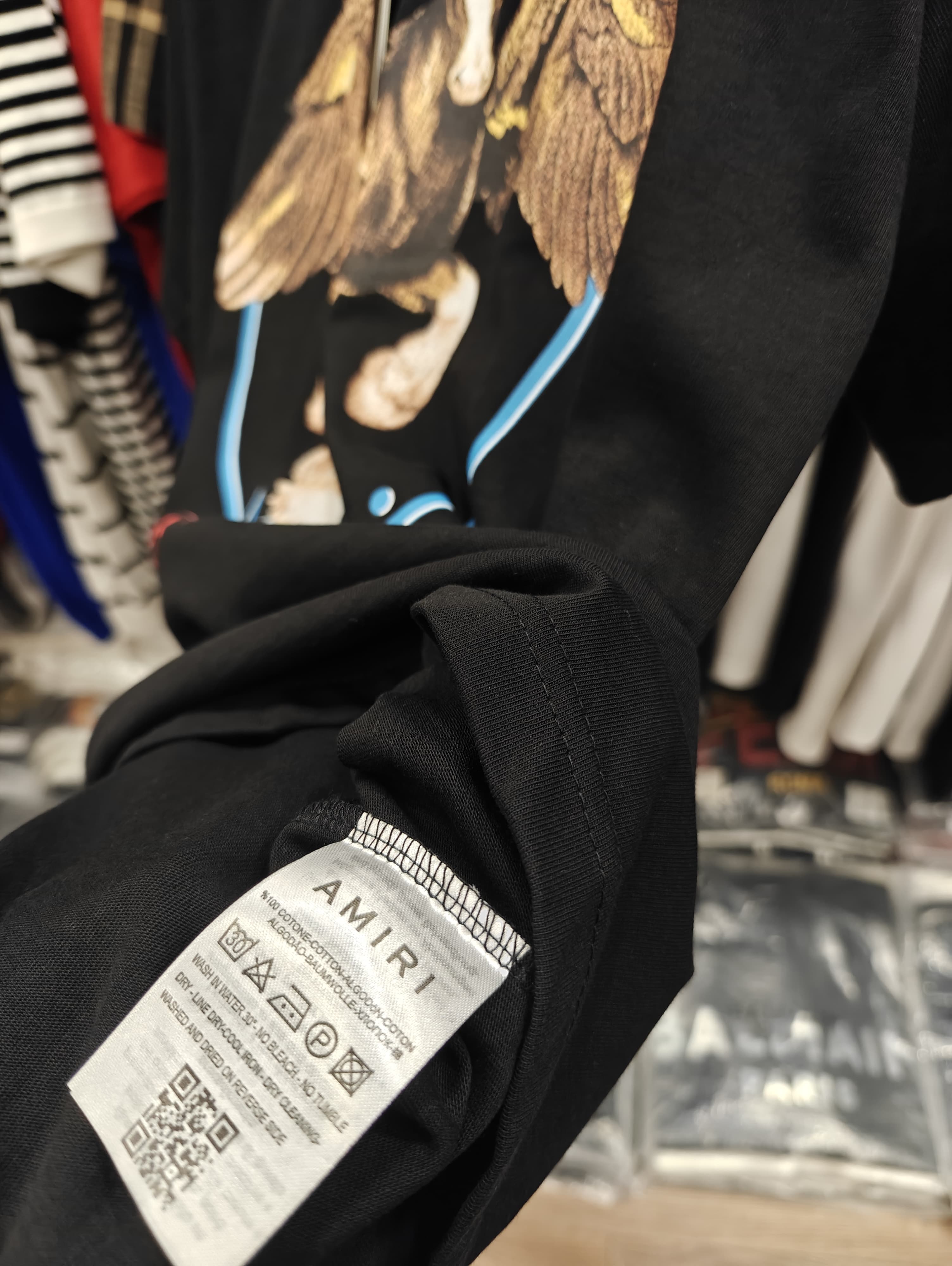 Am-iri 1:1 Grade Tshirt