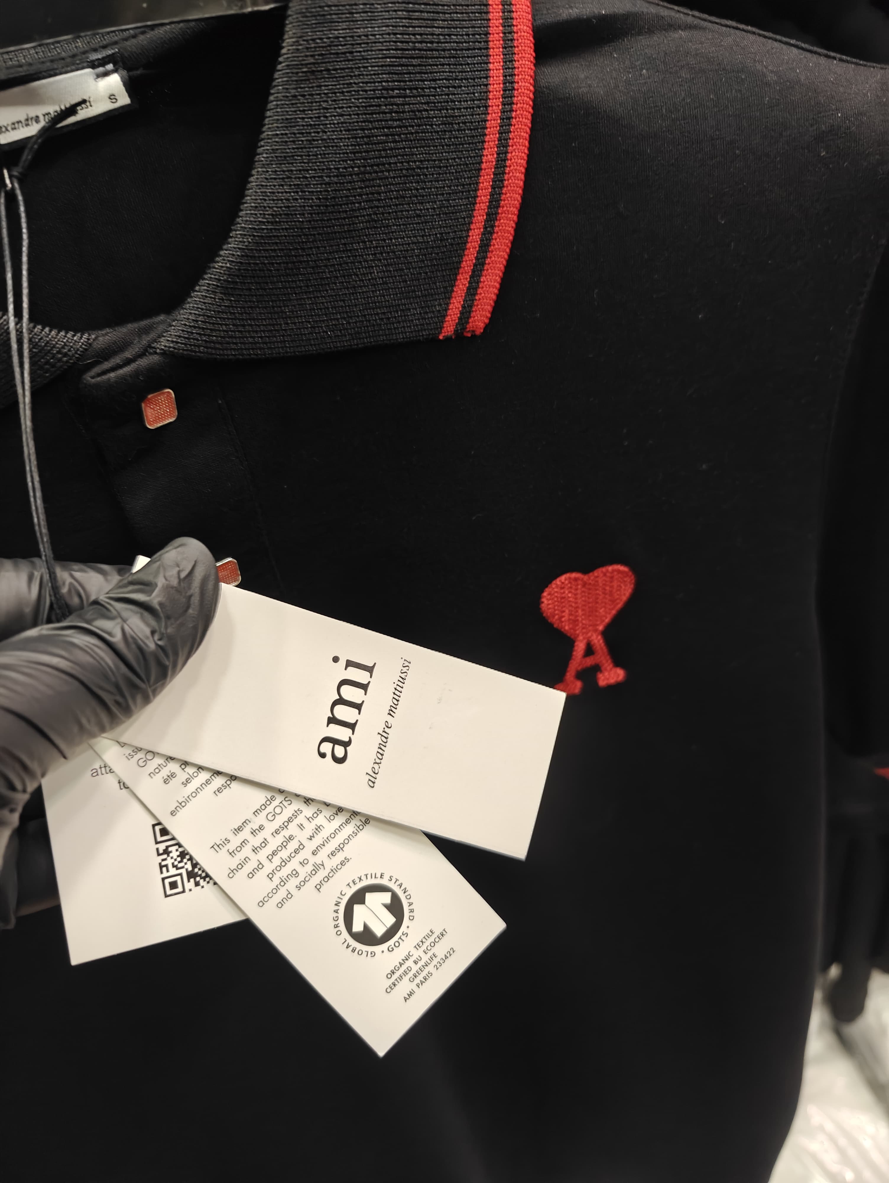 Ami Alexandre Matiussi Polo