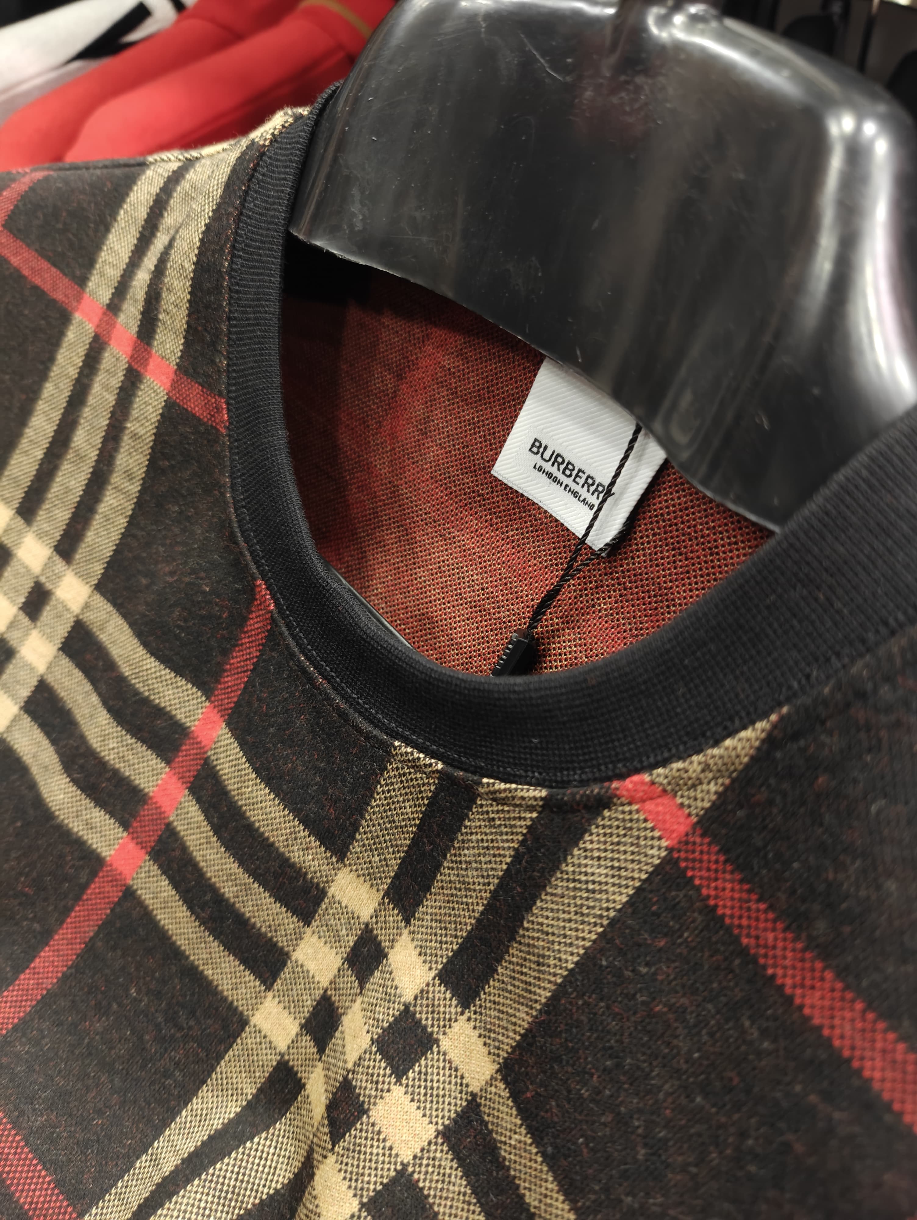 Burberry Tshirt