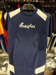 Louis Vuitton 1:1 Grade Knitwear Tshirt