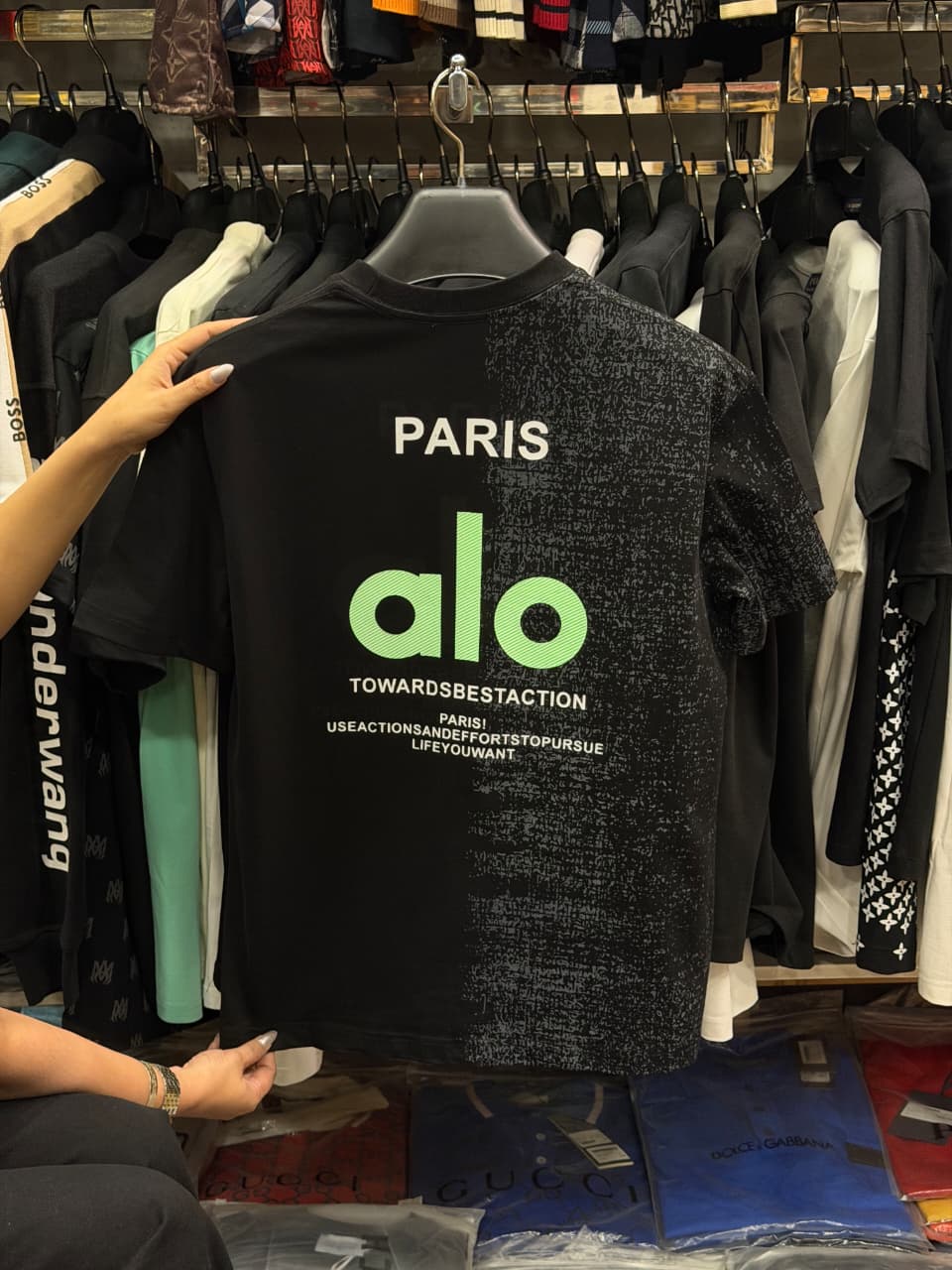 Alo Tshirt