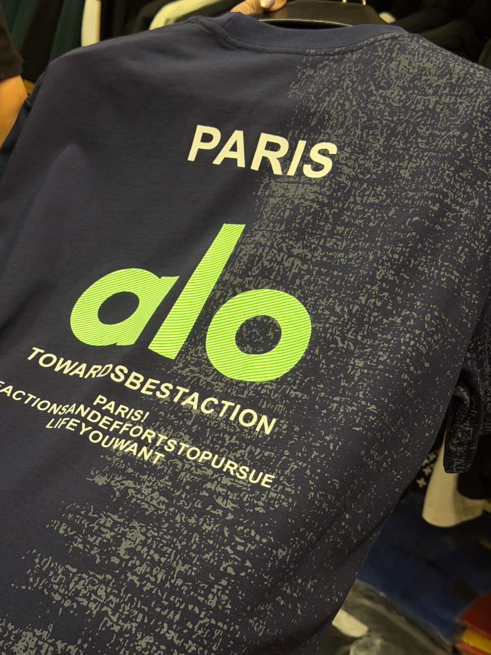 Alo Tshirt