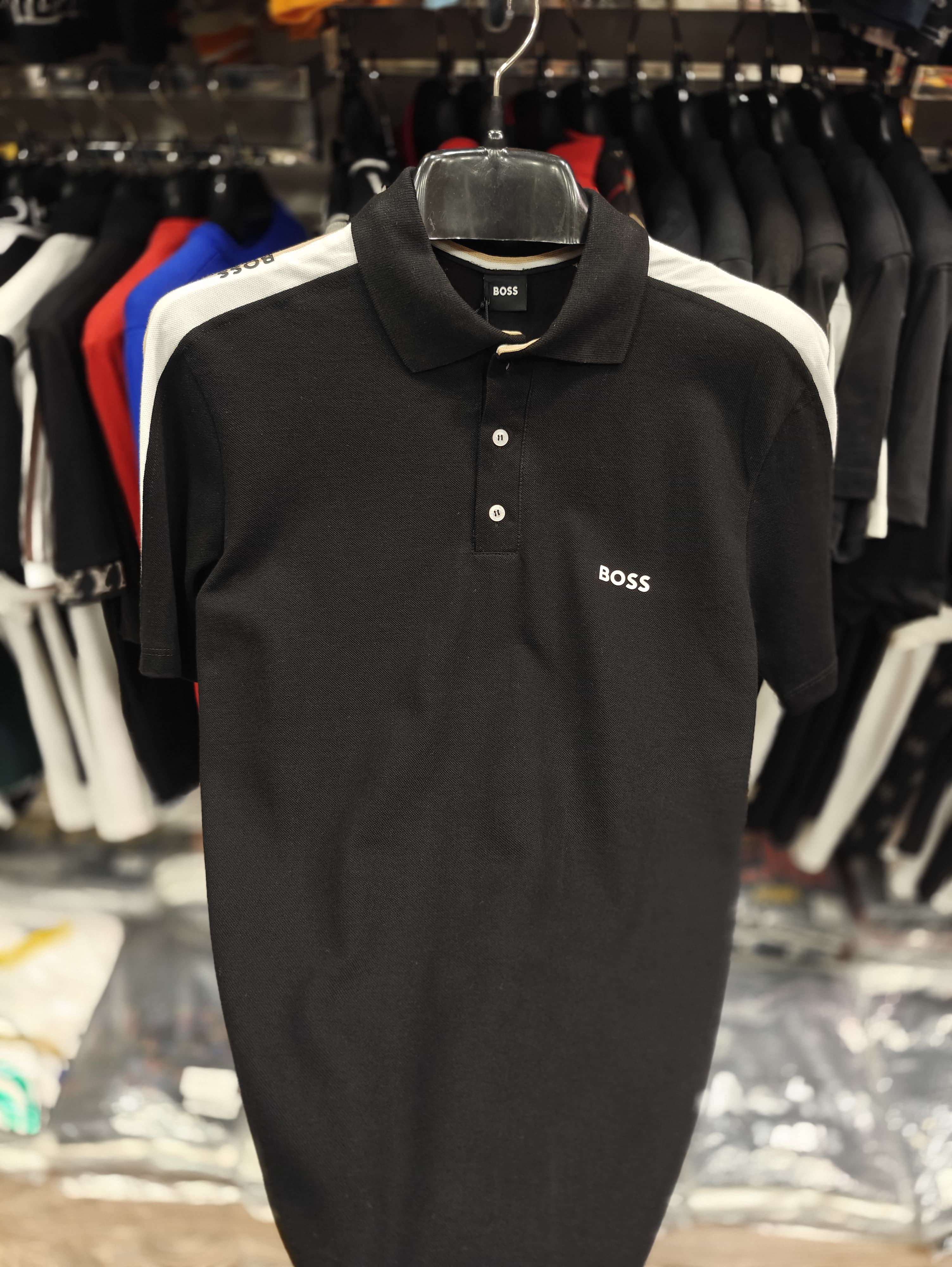 Boss 1:1 Grade Polo