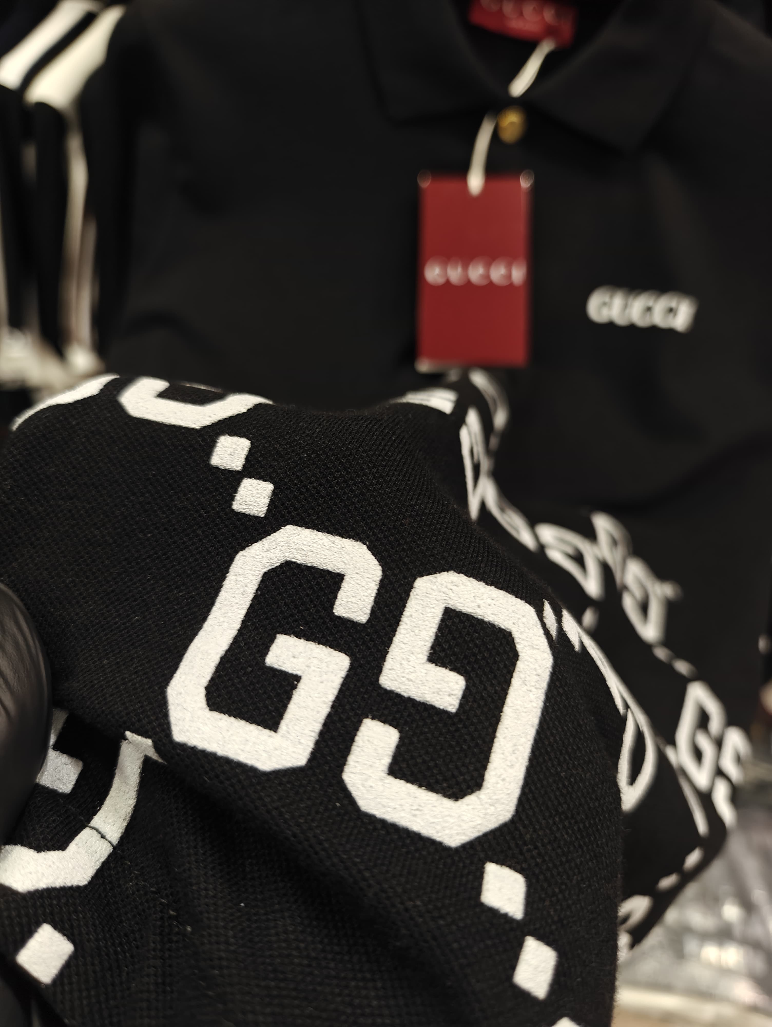 Gucci 1:1 Grade Polo