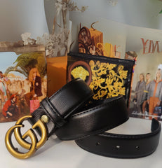 Gucci Men's Leather Belt