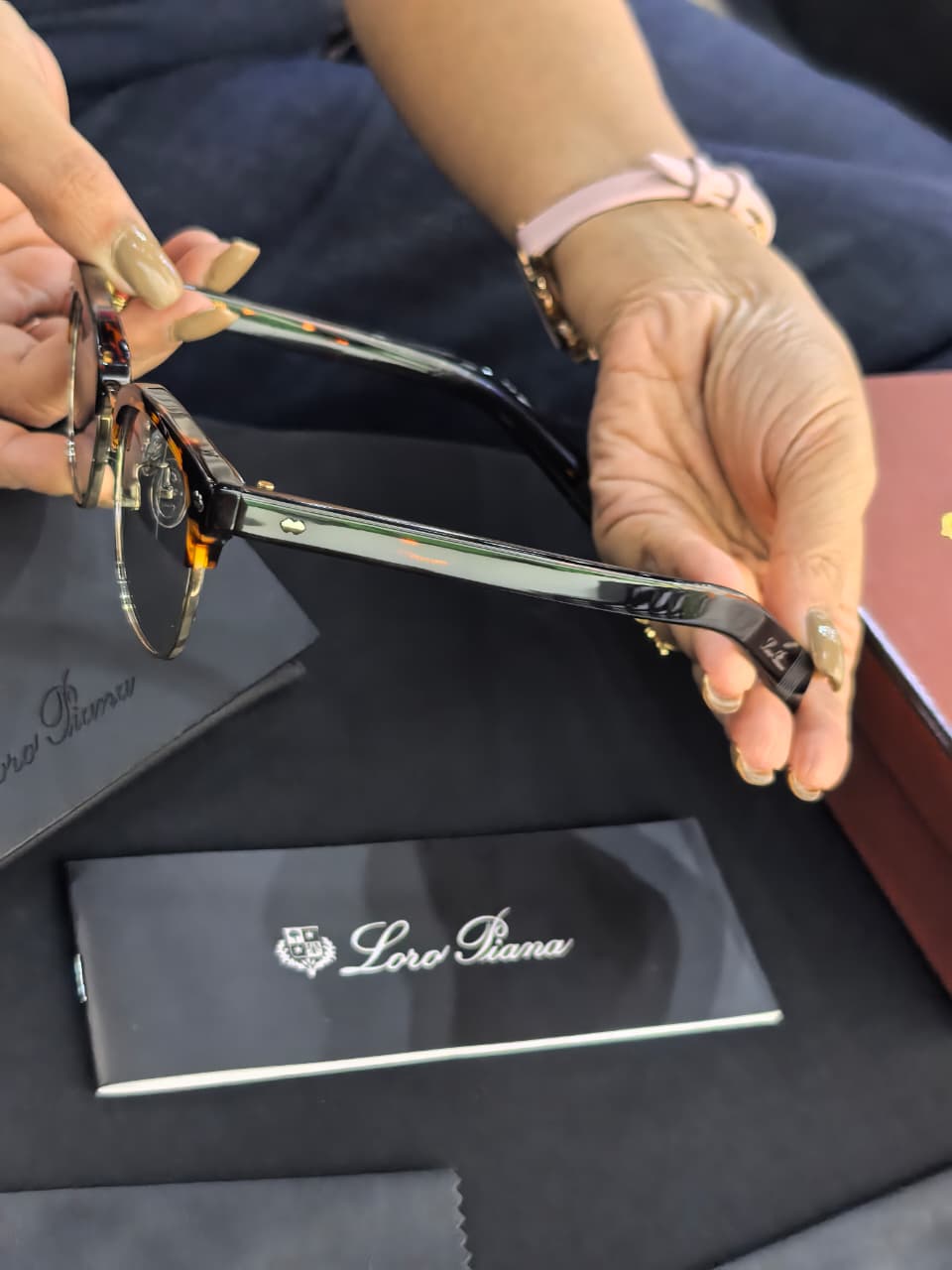 Loro Piana 1:1 Super Premium Sunglasses