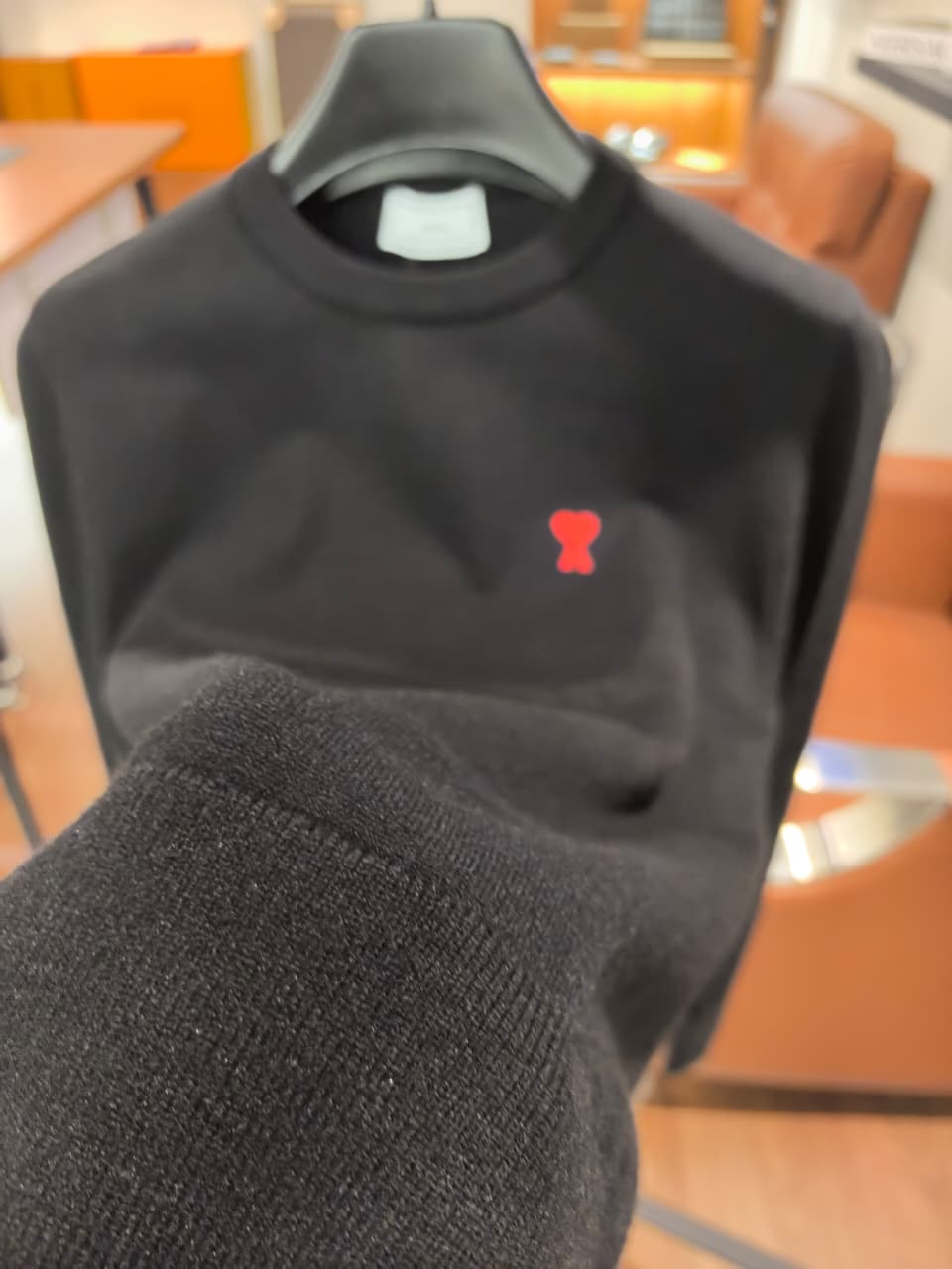 Ami 1:1 Super Premium Grade knitwear Sweatshirt