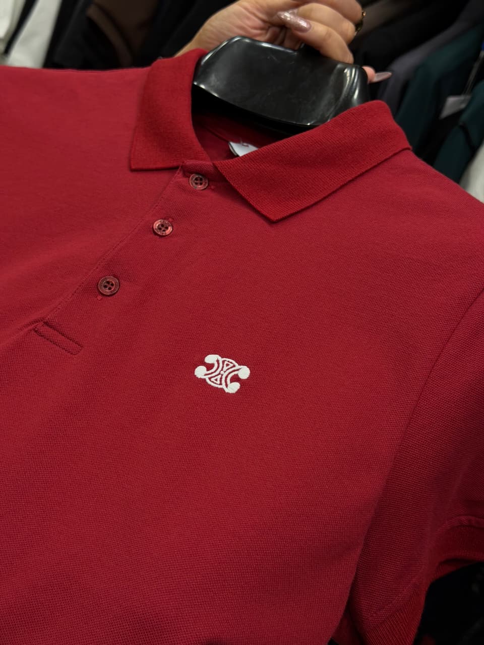 Celine 1:1 Premium Grade Polo