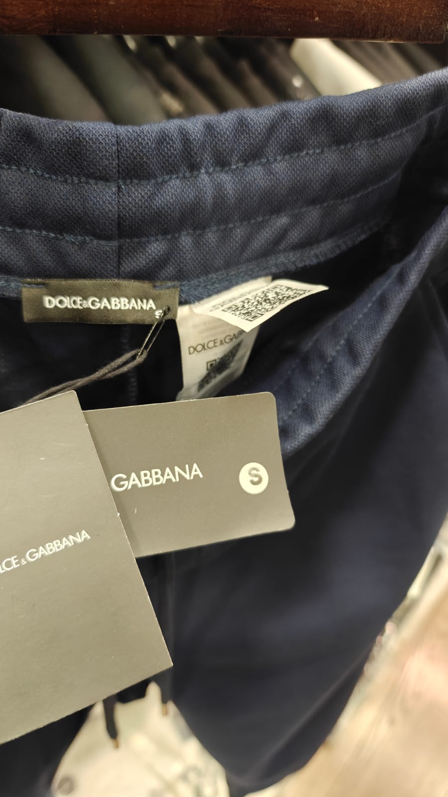 DG Winter Stuff 1:1 Grade Trouser
