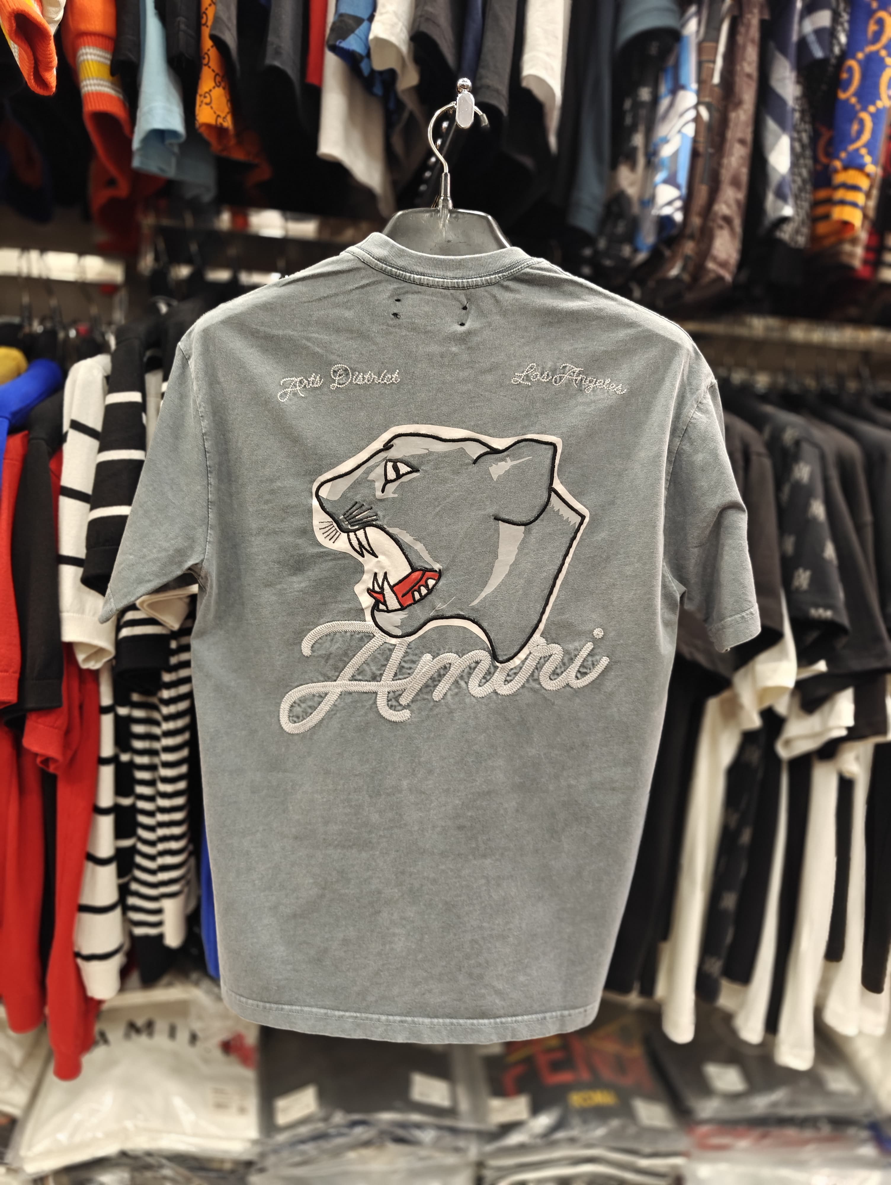 Am-iri Oversized Tshirt