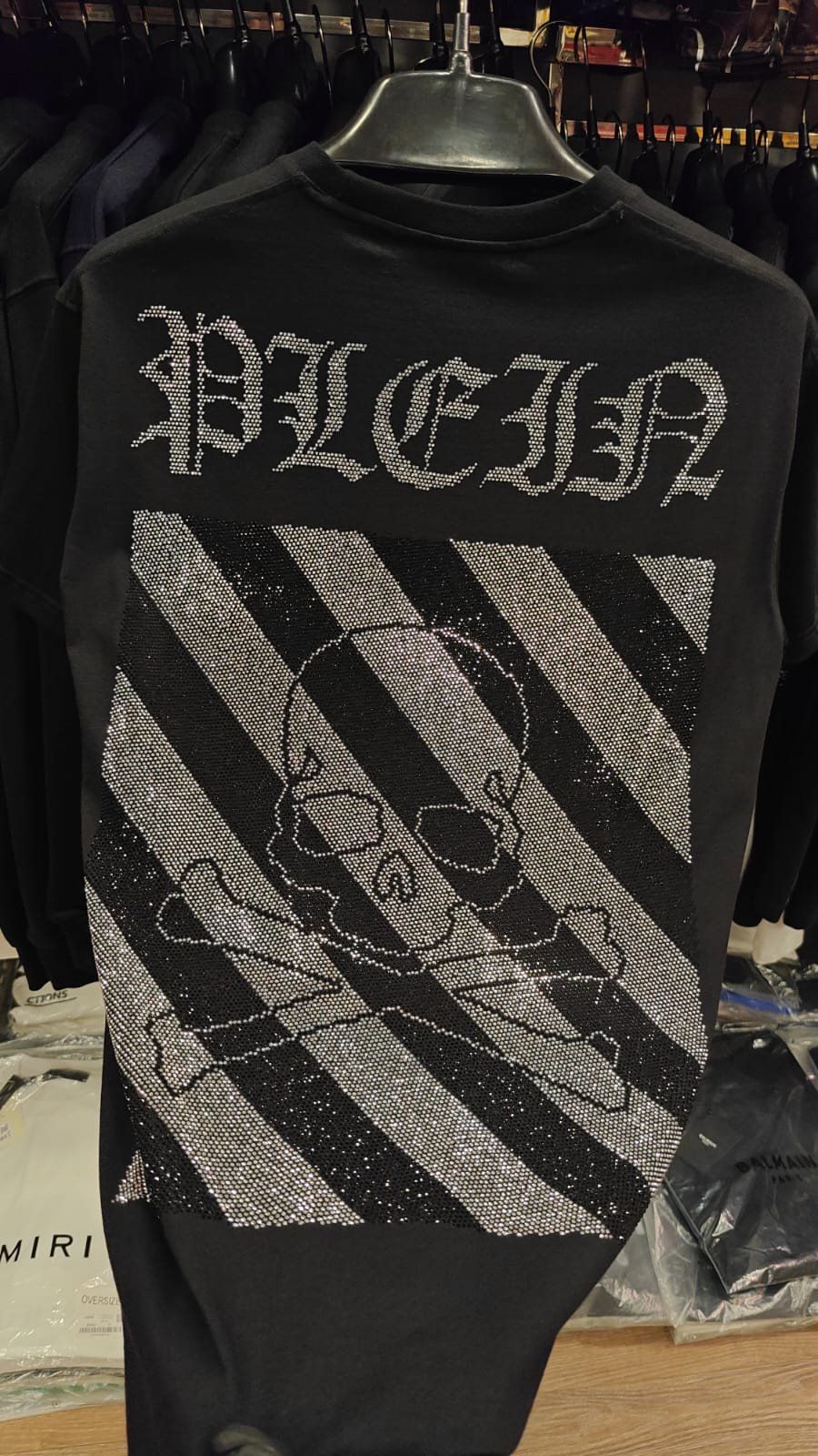 PHILIPP PLEIN 1:1 Grade Tshirt