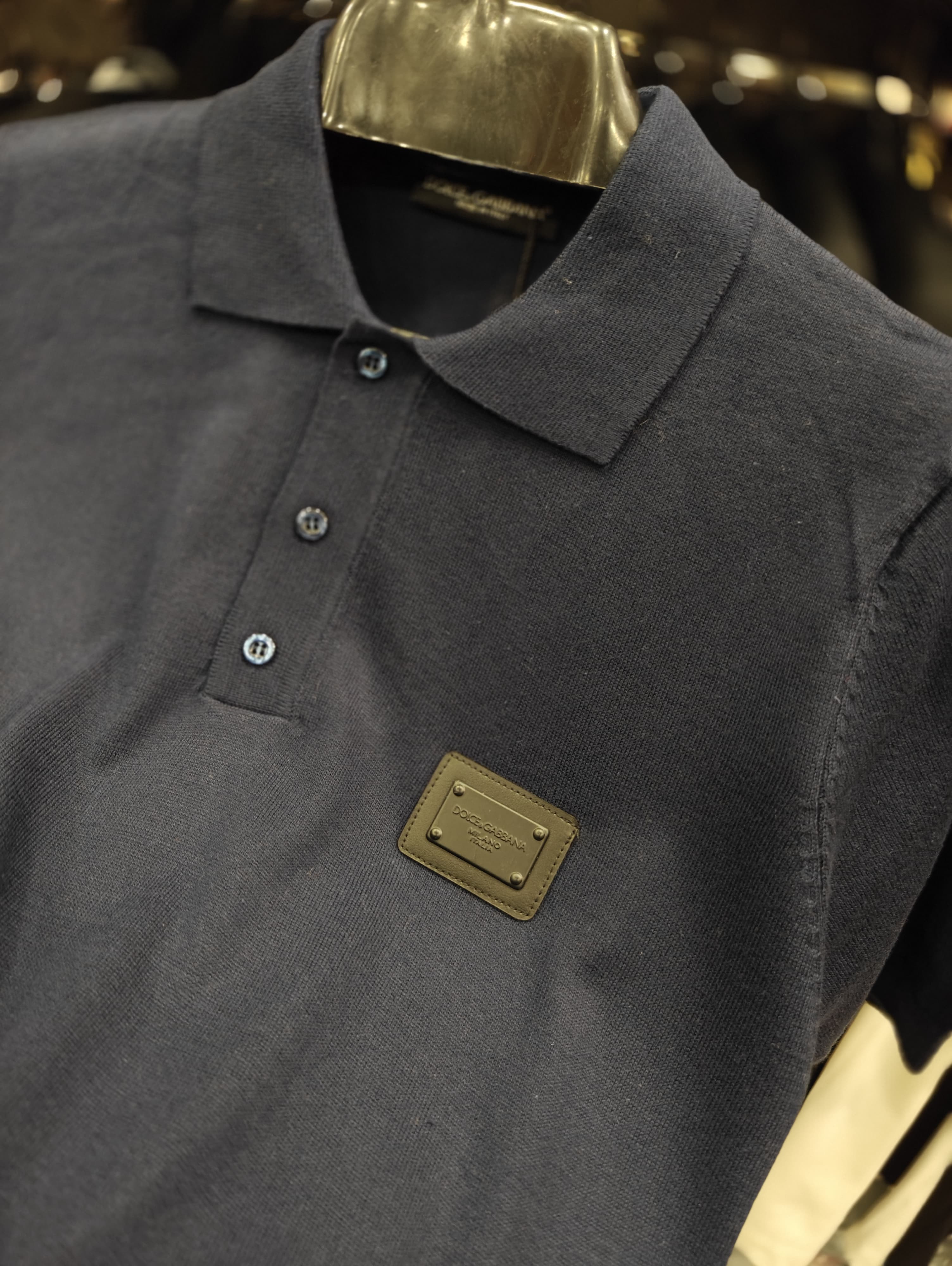 DG 1:1 Grade Knitwear Polo