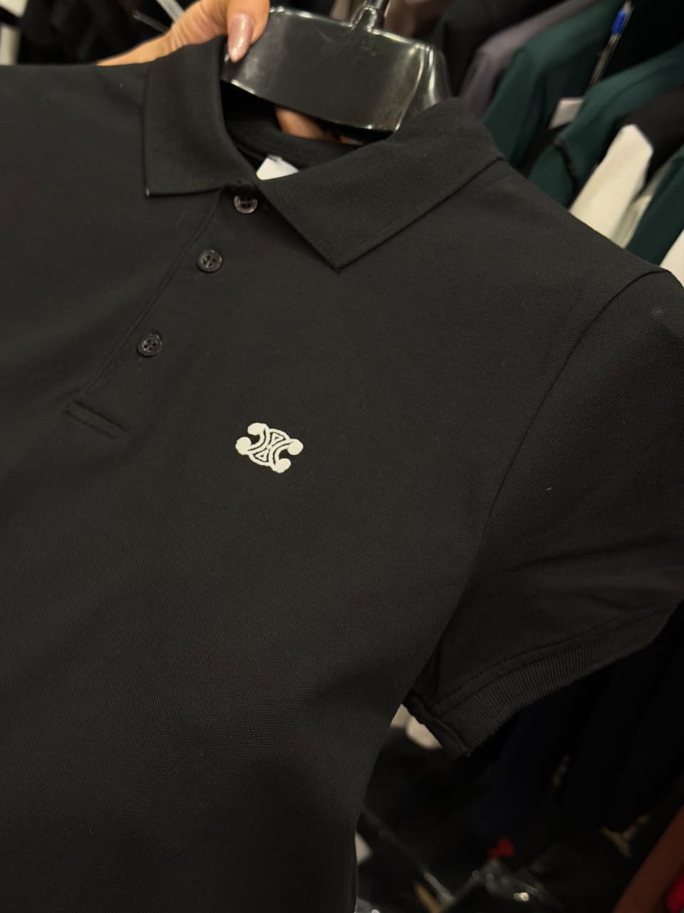 Celine 1:1 Premium Grade Polo