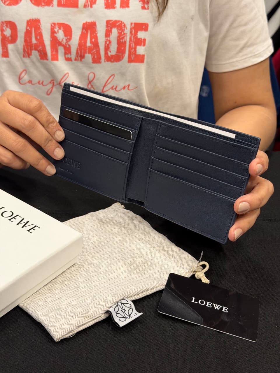 Loewe Wallet