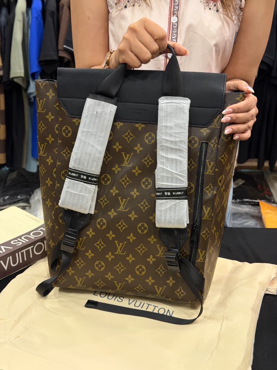 Louis Vuitton High End Bagpack